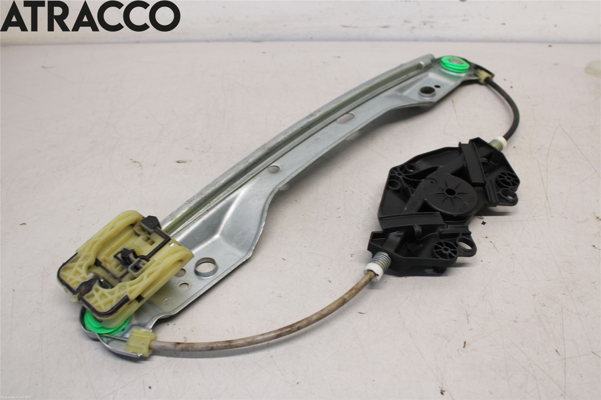 Volvo S60 14-18 Vindusheis