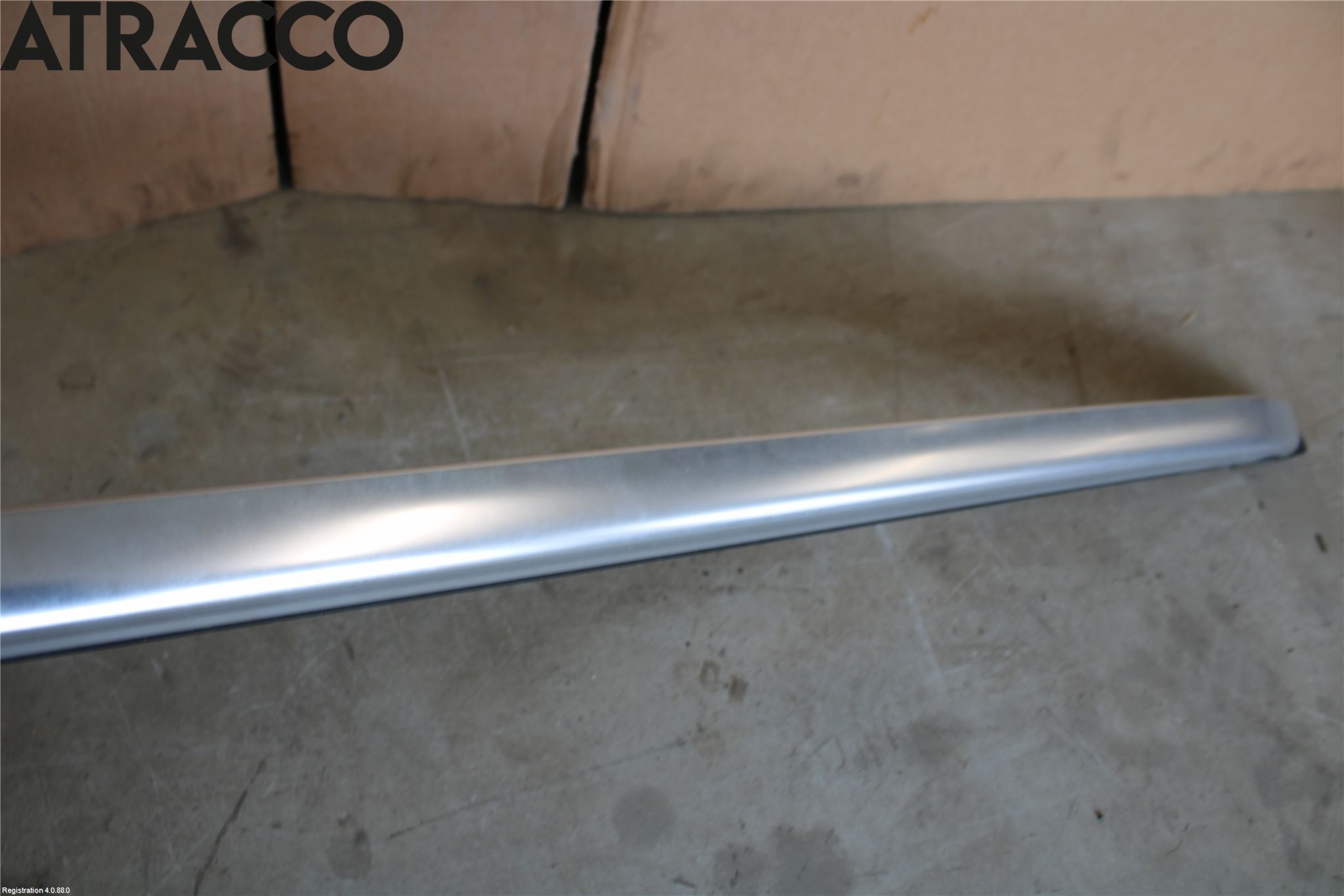 Toyota AURIS 13-19 Takrails - Stativ