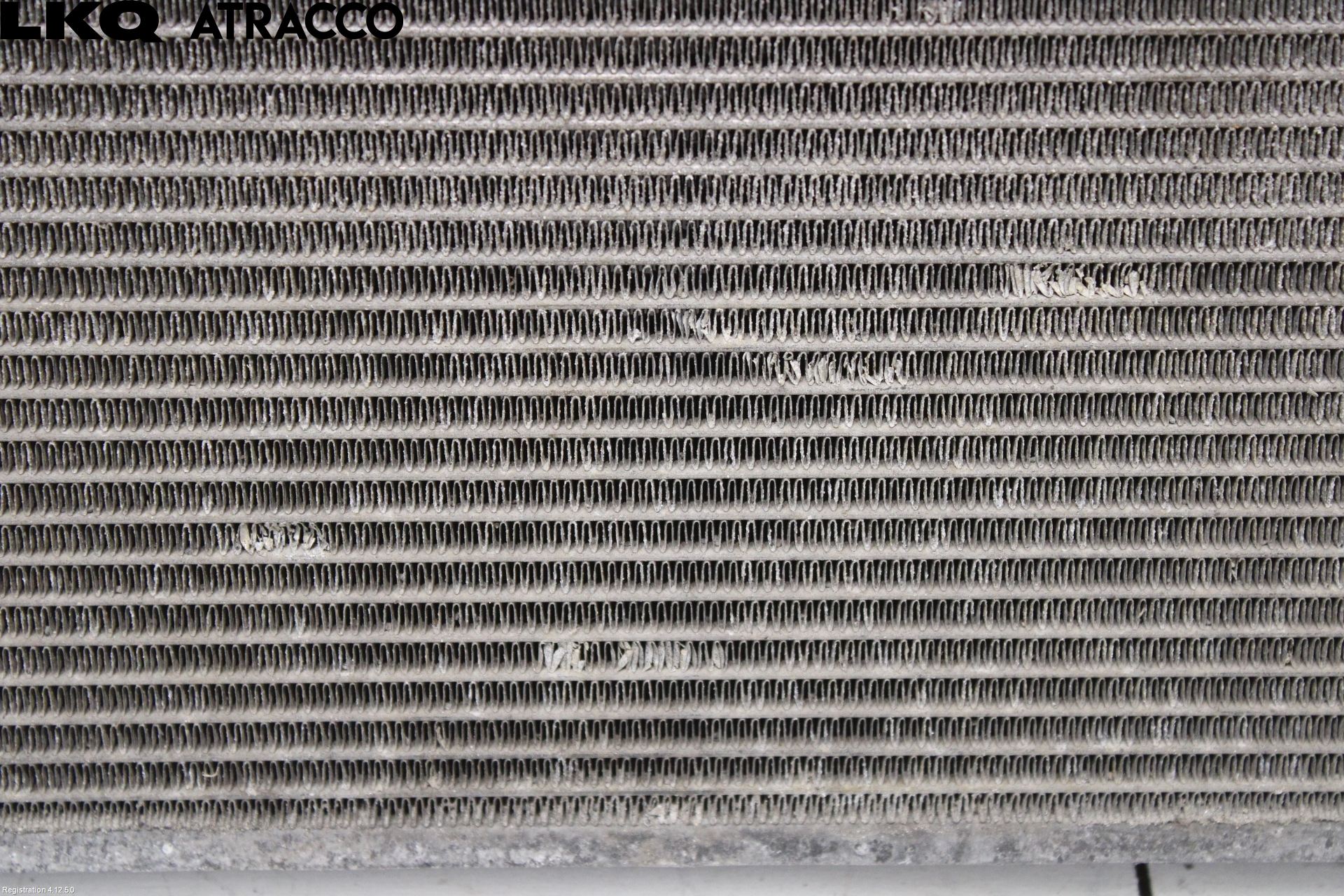 Tesla MODEL S 13- Radiator Automat