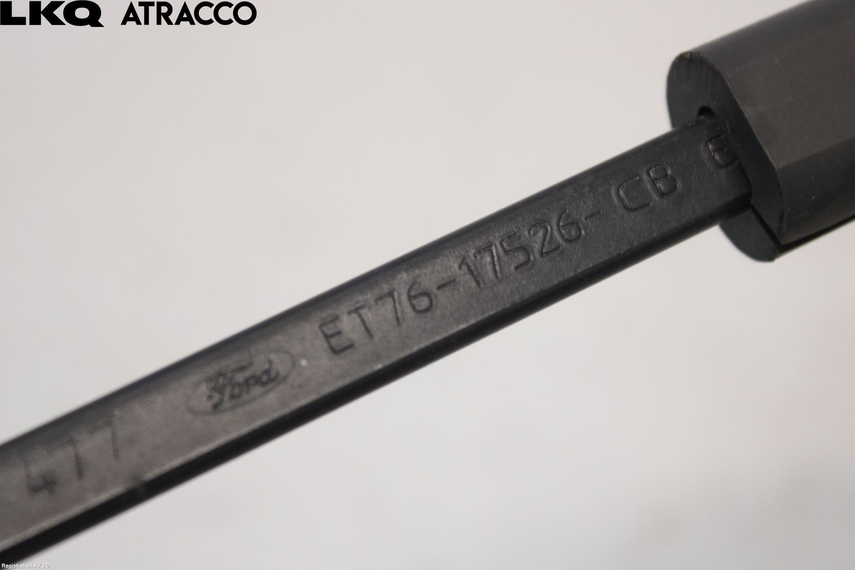 Ford TRANSIT CONNECT 09-13 Viskerarm-Armer Frontrute