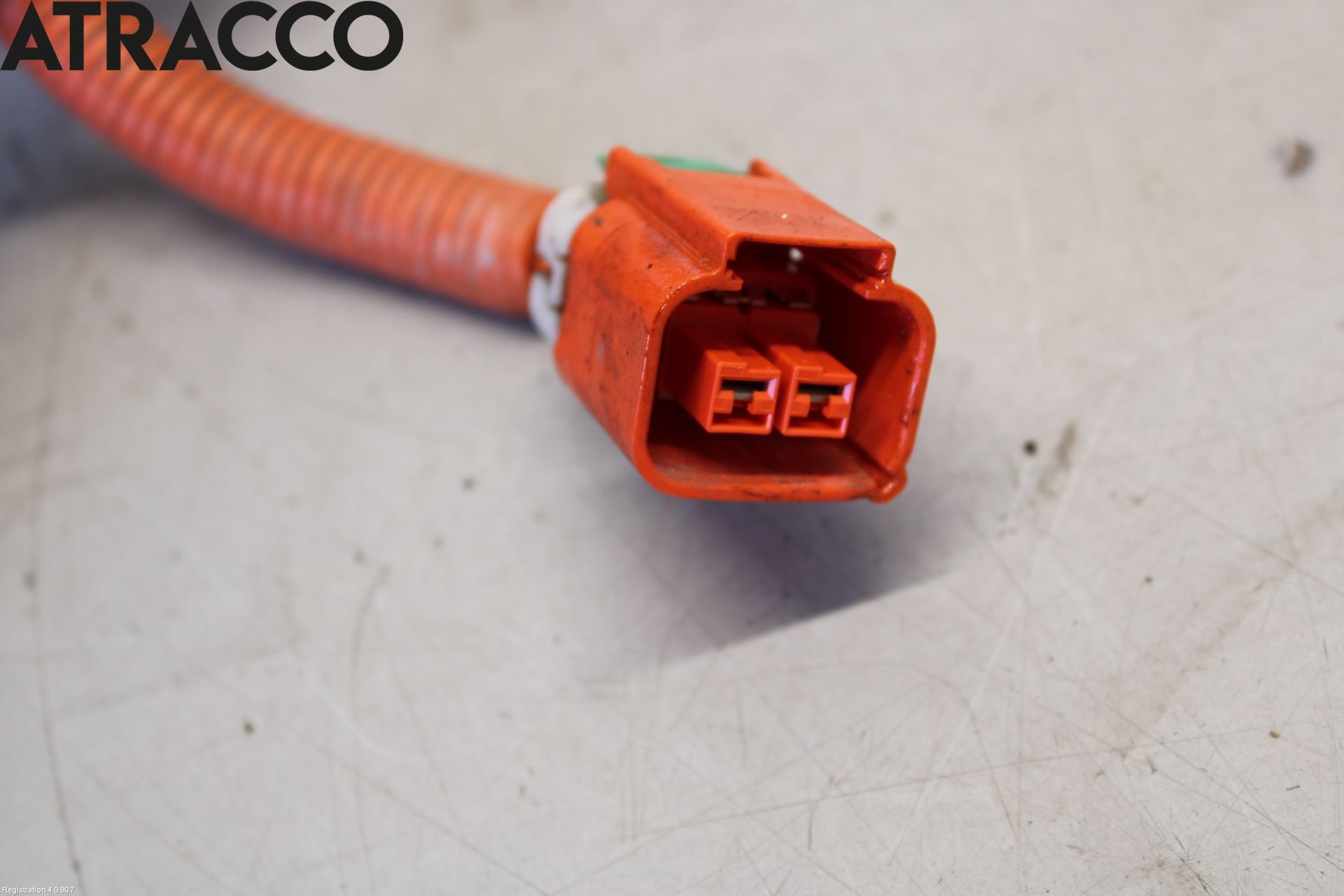 Toyota YARIS XP130 15-20 Kabelhärva Högspänning