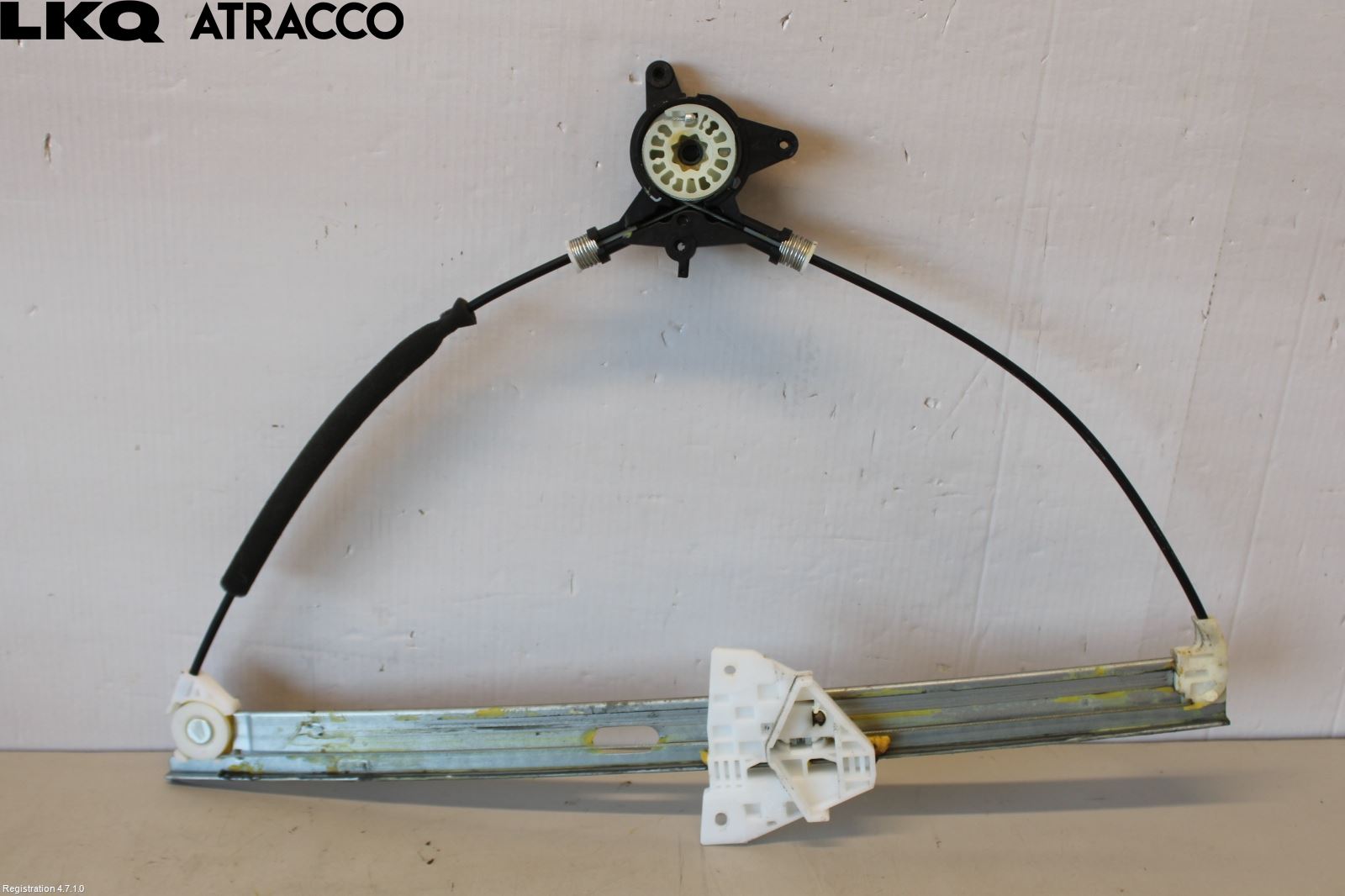 Mazda 5 05-10 Vindusheis