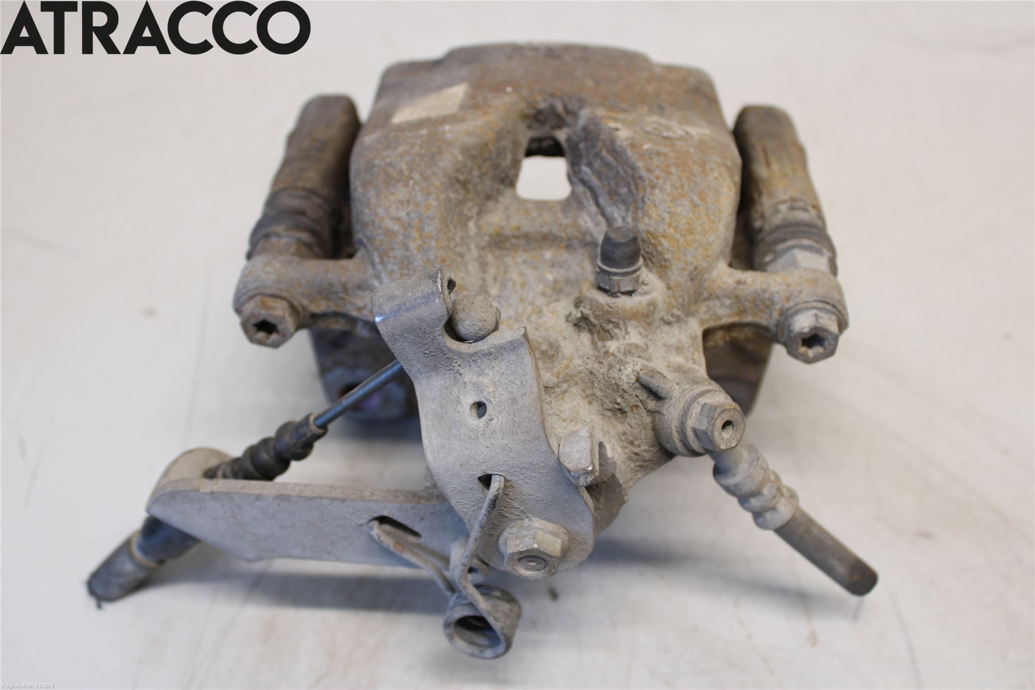 Citroen JUMPY 07-16 Bremsecaliper Bak Venstre