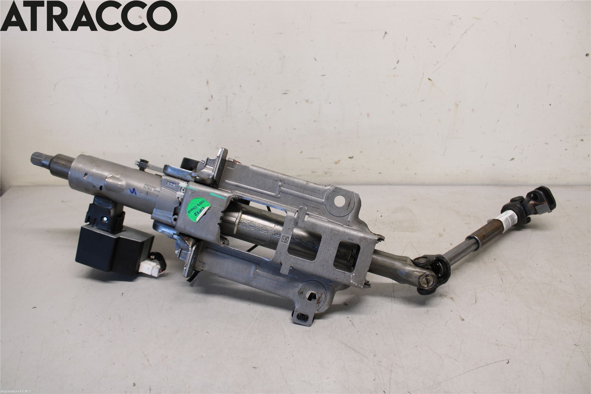 Opel CORSA F, CORSA-E 20- Rattaksel