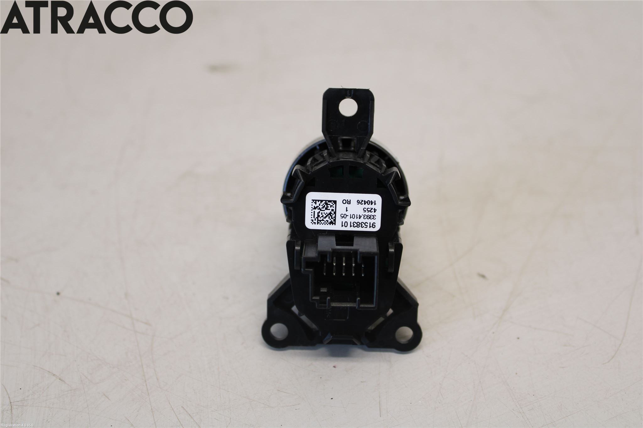 BMW 5 F10/F11/F18 09-17 Startknapp Personbil