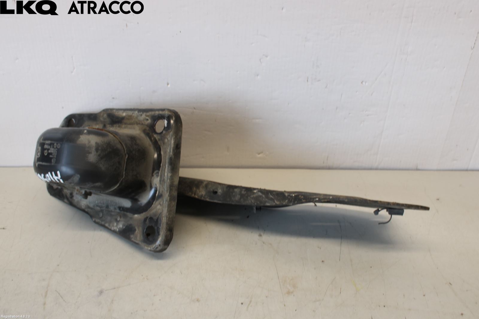 Volkswagen VW GOLF / E-GOLF VII 13-20 Bærearm Bak Høyre