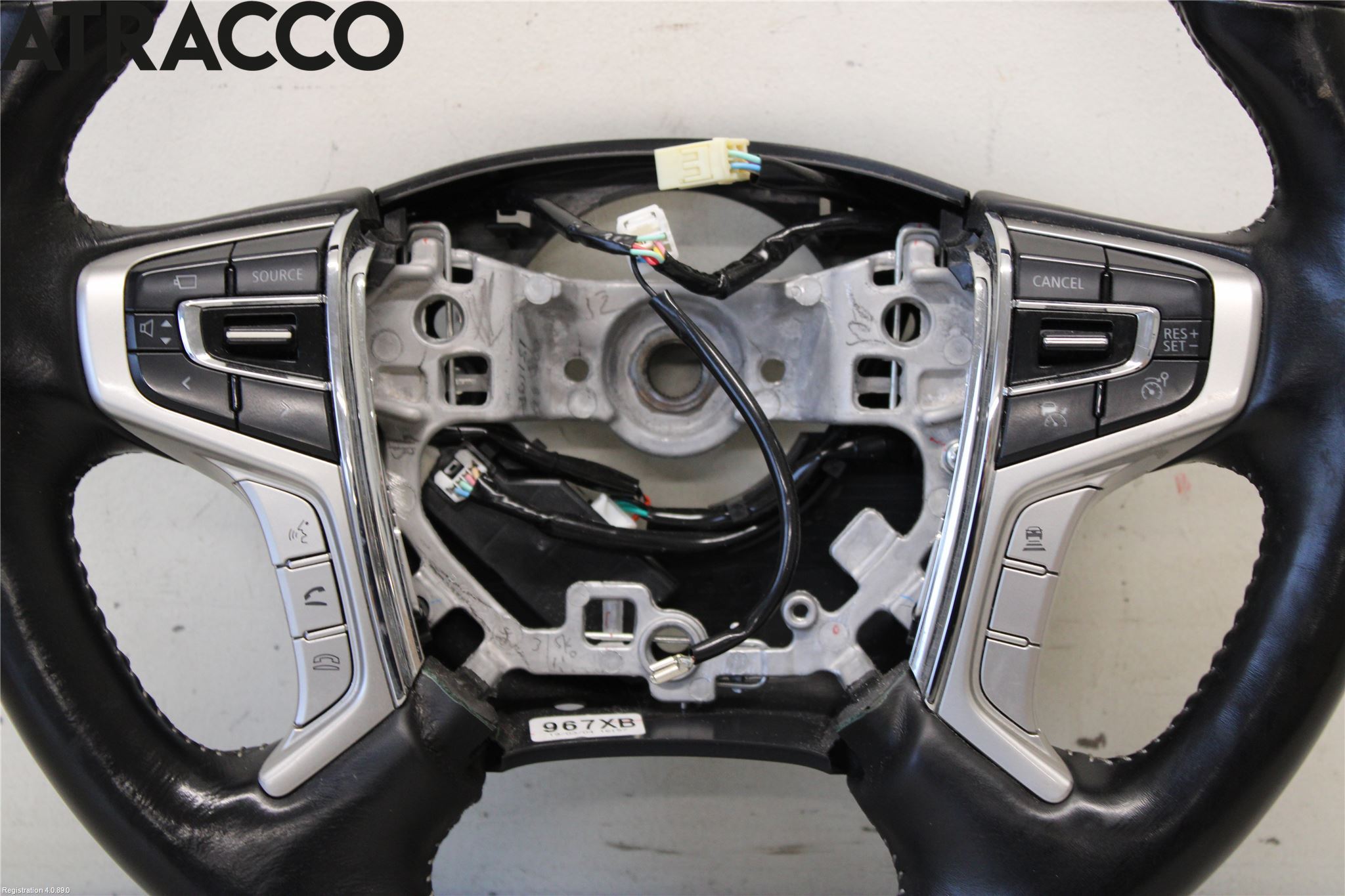 Mitsubishi OUTLANDER 13-21 Ratt