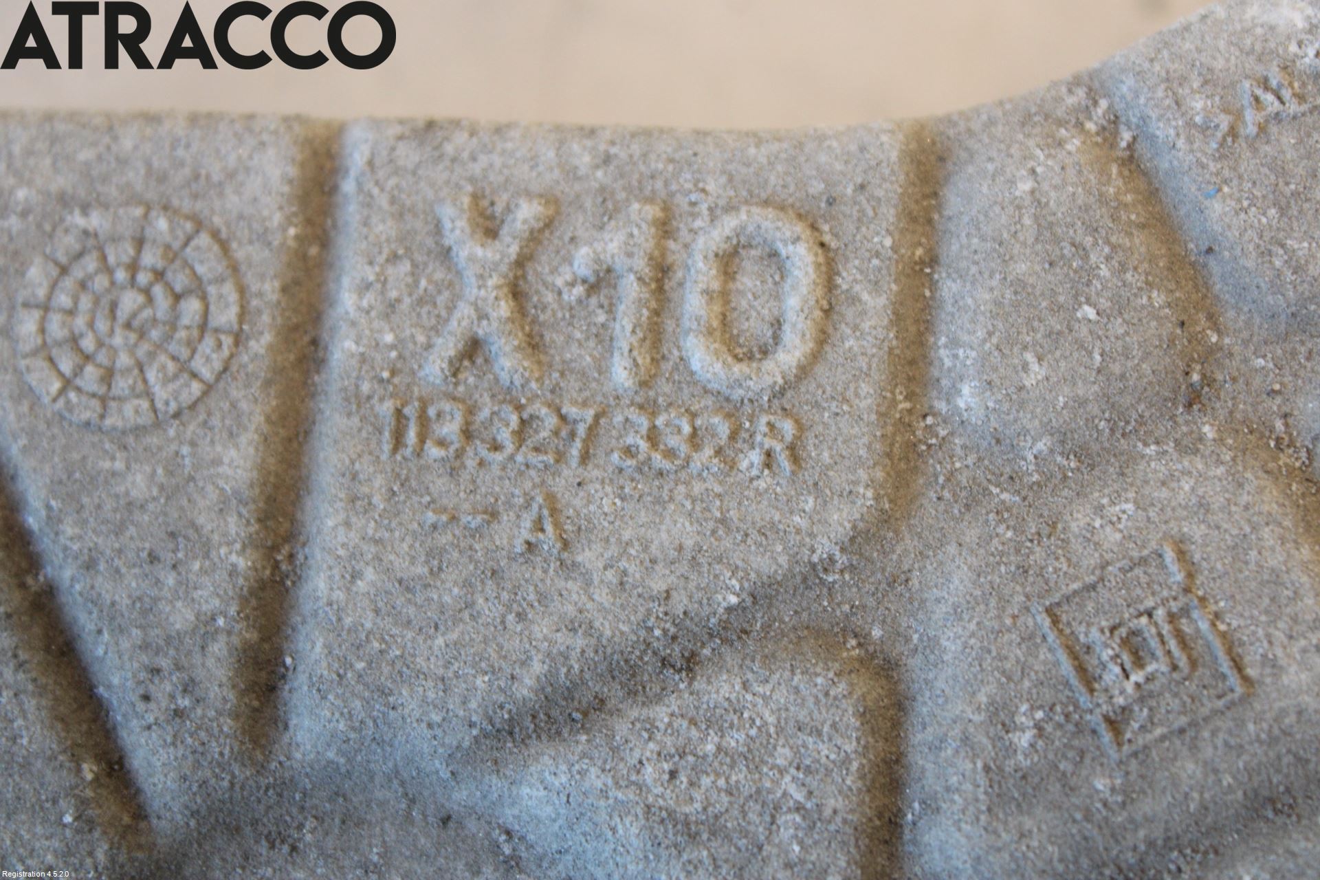 Renault ZOE/E-TECH 13- Motor Feste Stål-Alu