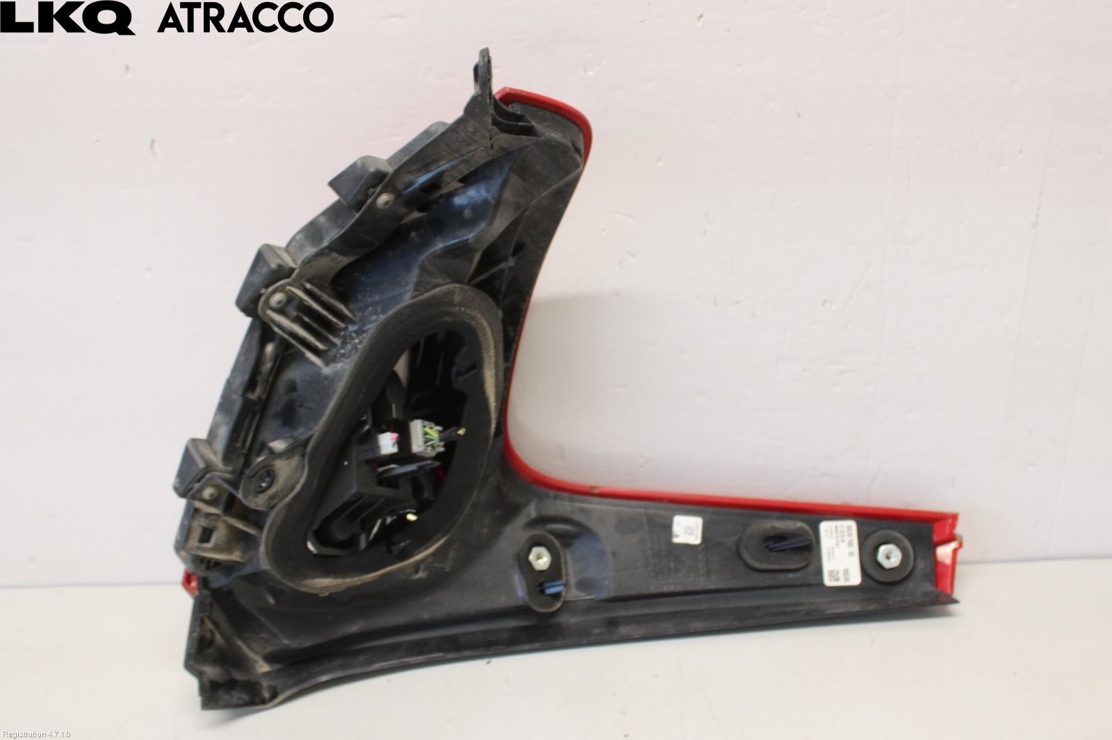 Volvo V40 12-19 Baklykt Venstre