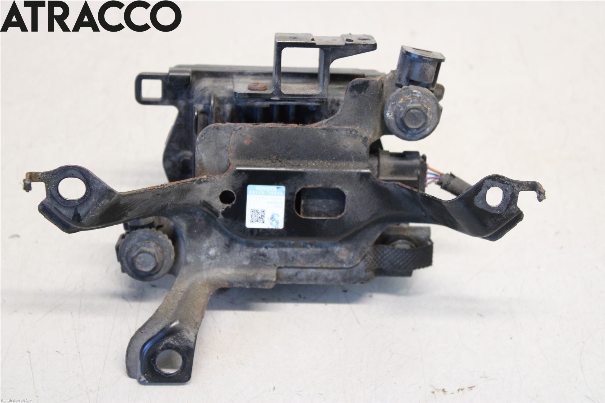 Lexus CT 200h Sensor Fartsbegrensning