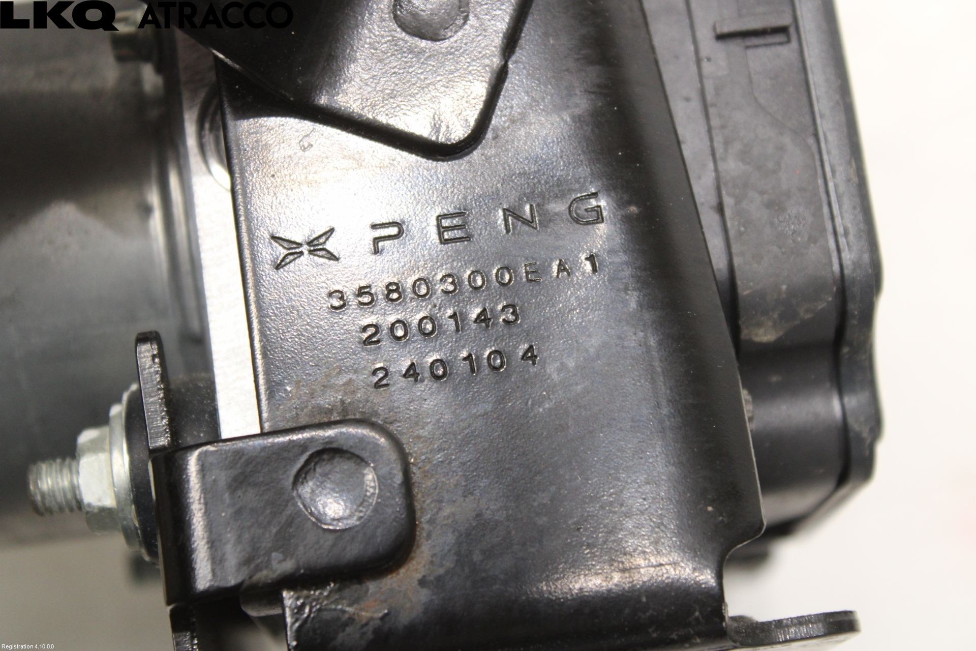 XPENG G9 22- Abs Hydraulikkaggregat