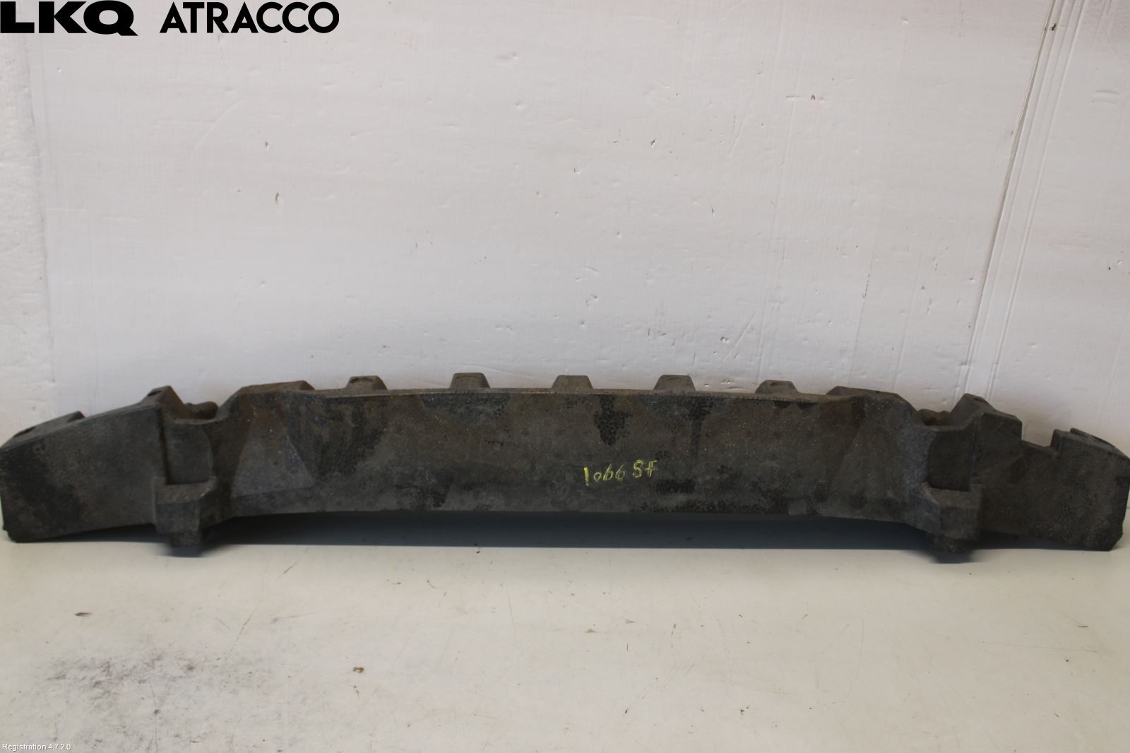 Volkswagen VW TOURAN 03-10 Støtfanger Foran Deformelemen