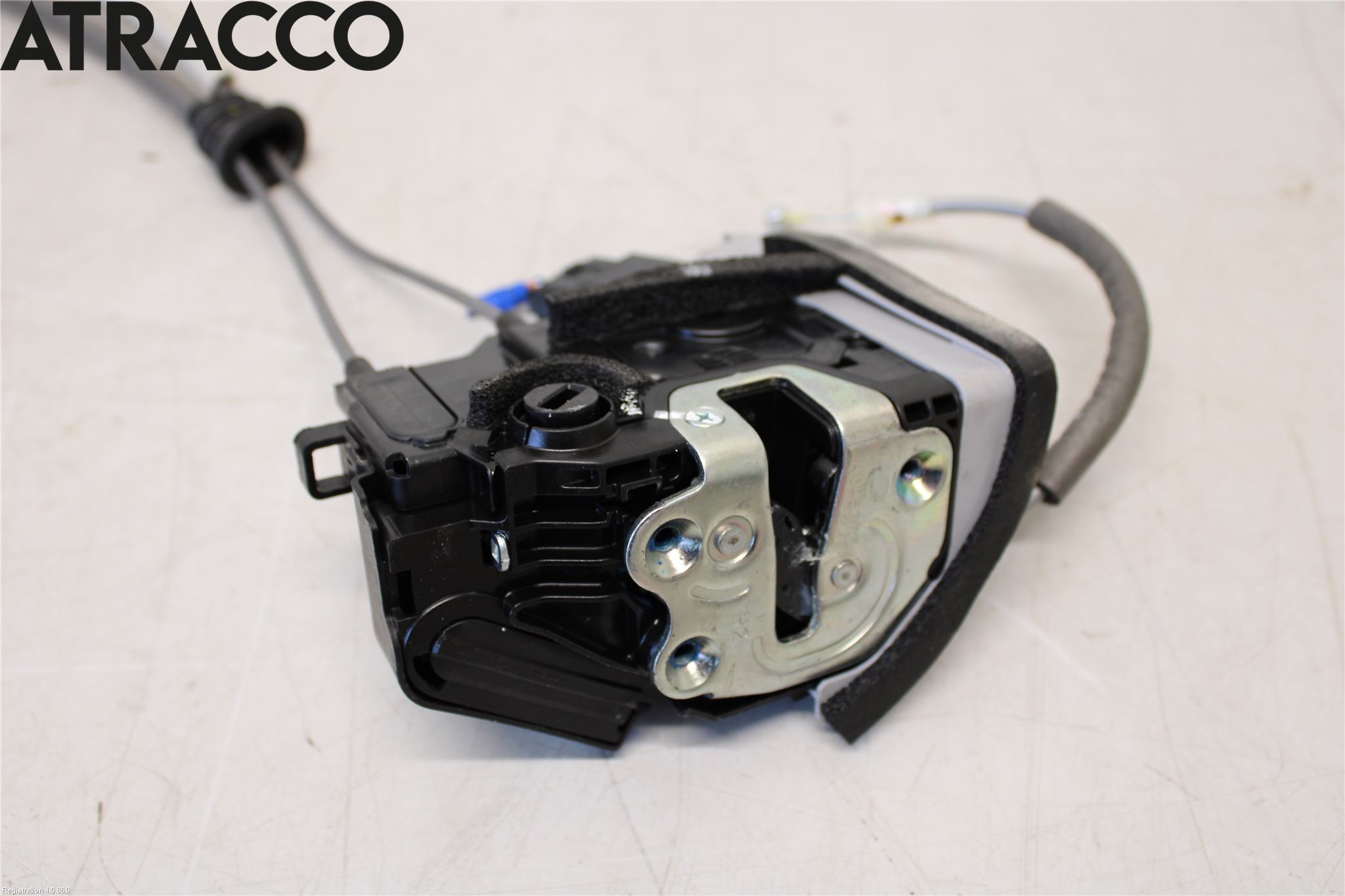 Hyundai IONIQ AE 17-22 Dørlås - Låsekasse