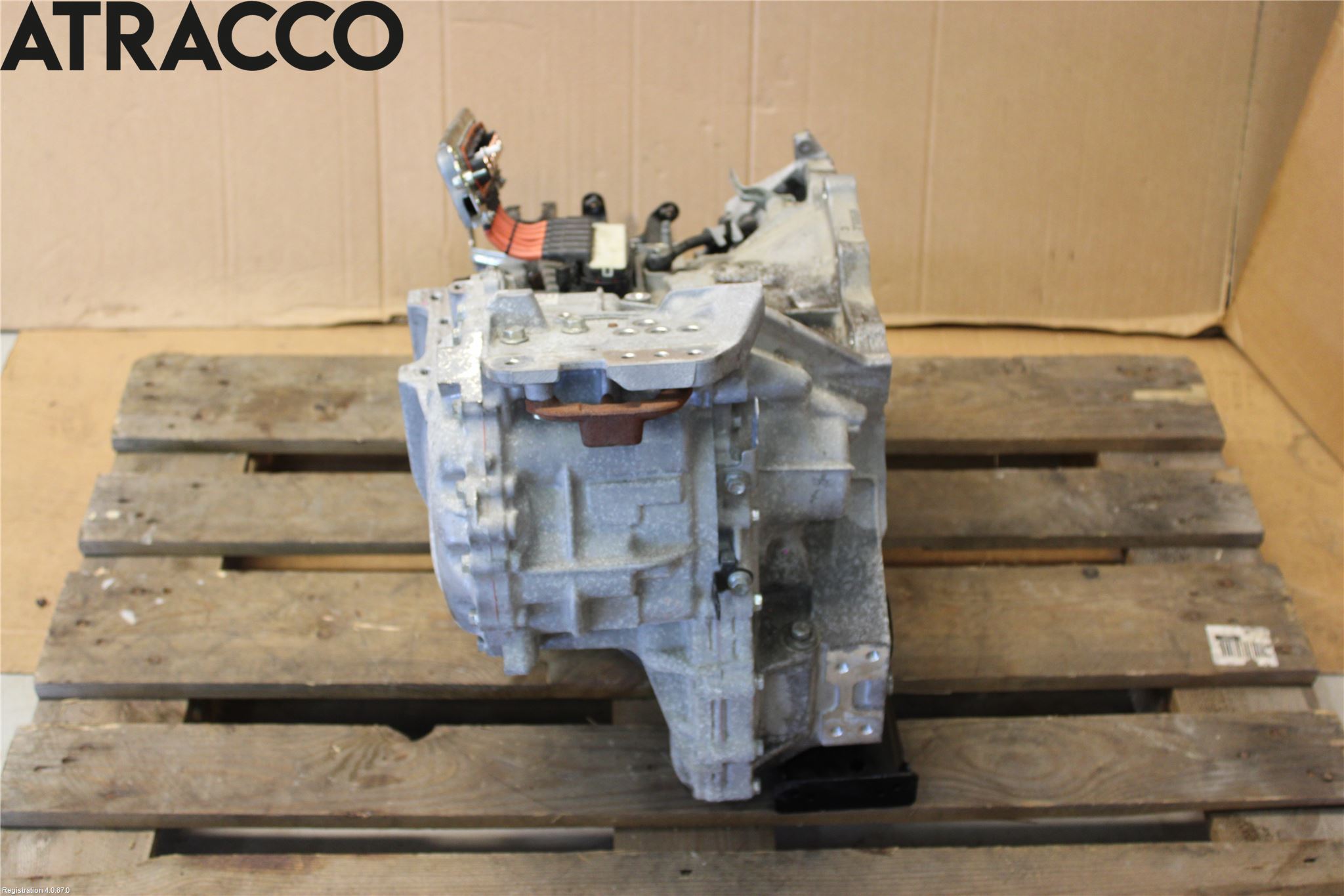 Toyota RAV4 19- Gearkasse Automat