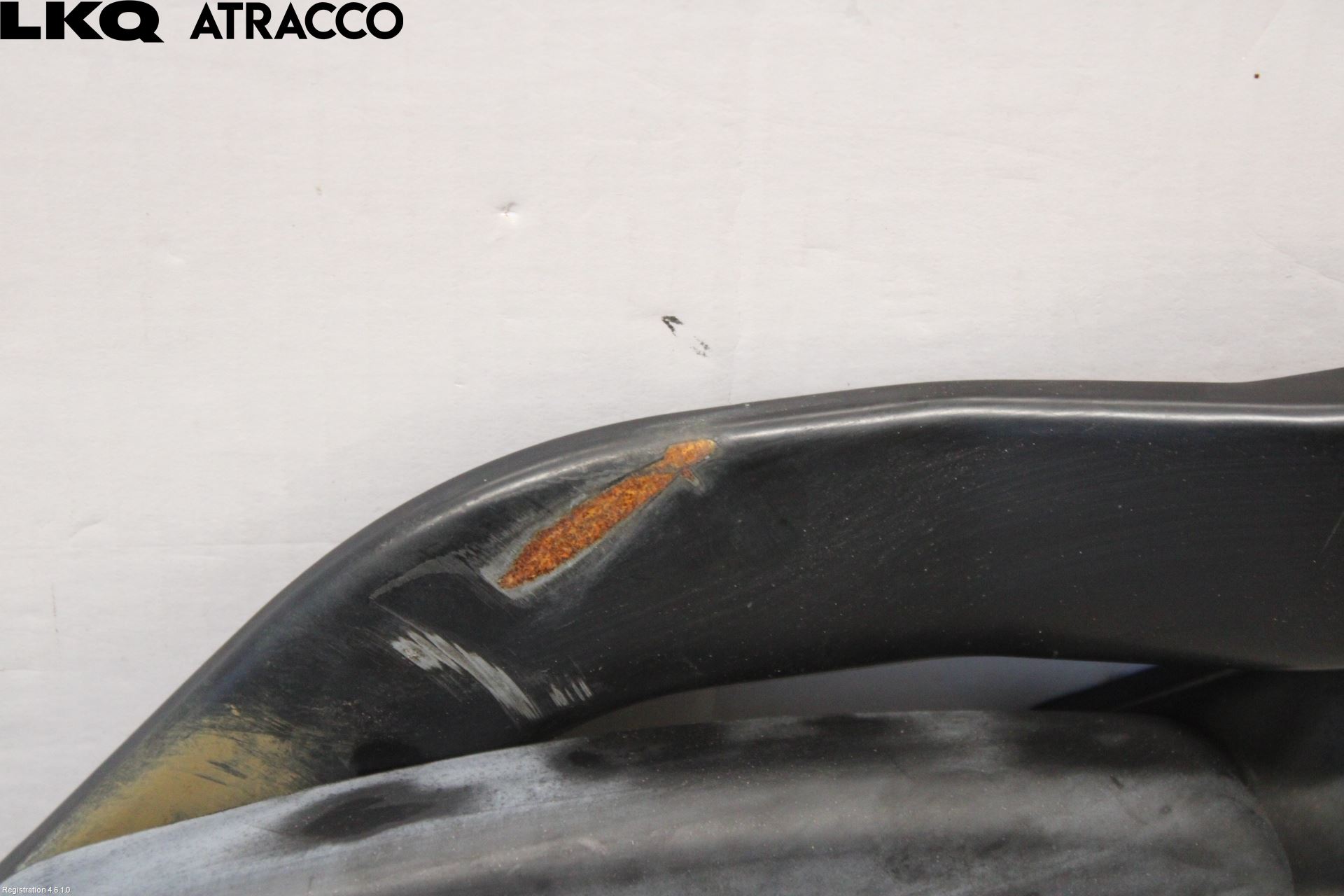 Mercedes-Benz MB E-KLASS (W211) 02-09 Viskerarm-Armer Frontrute