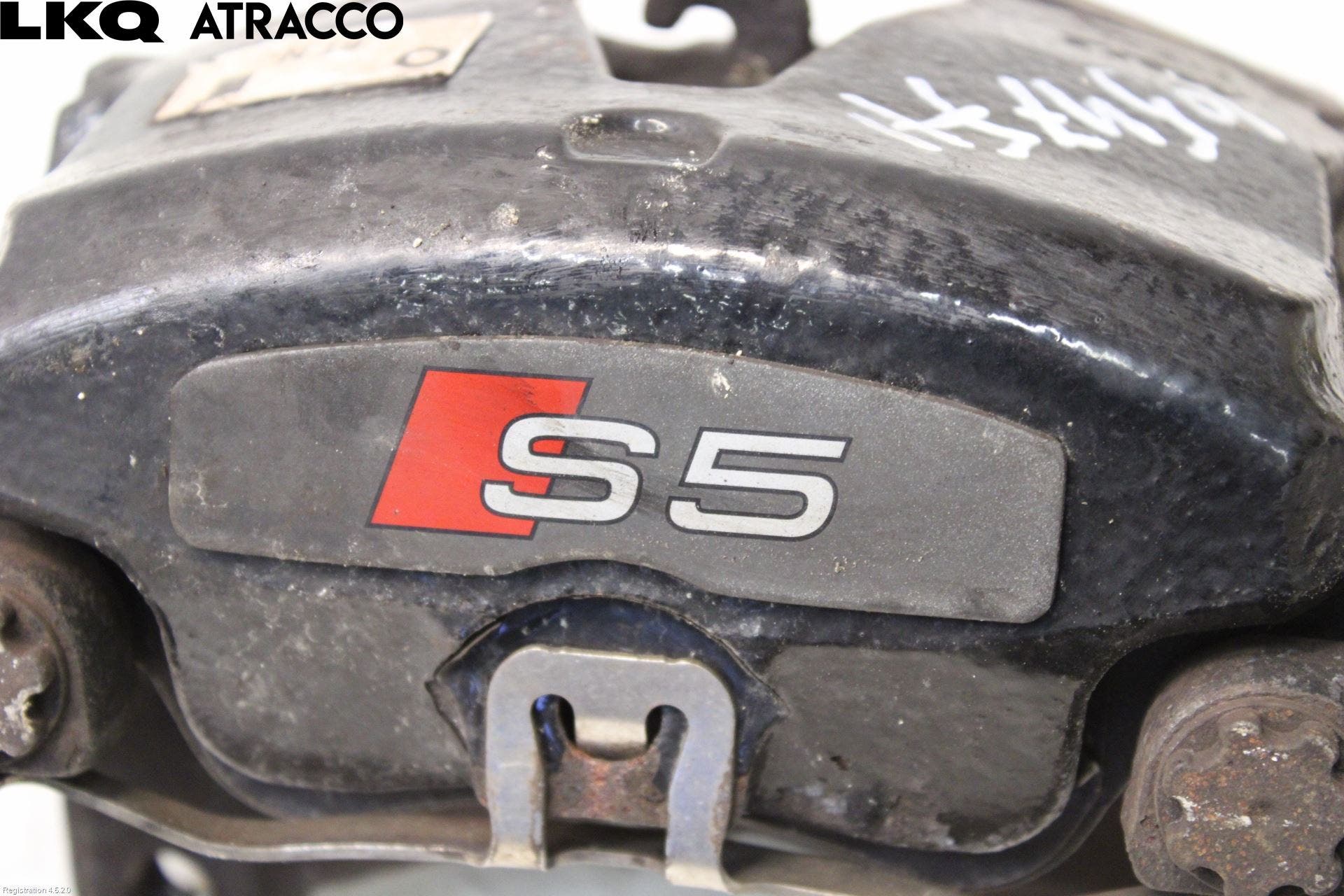 Audi S5 07- Bremsecaliper Foran Høyre