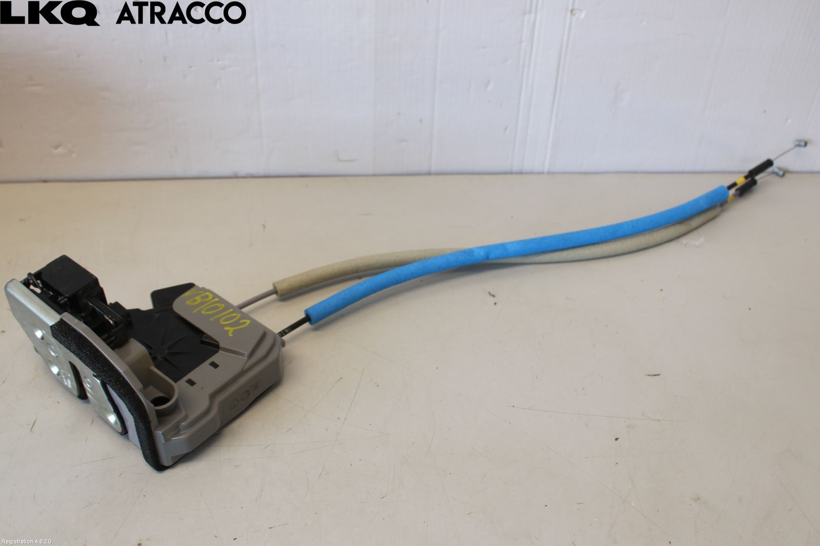 SsangYong SSANG YONG MUSSO Dørlås - Låsekasse