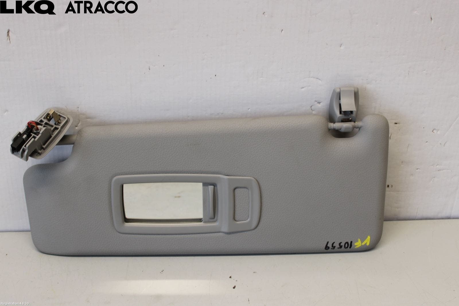 BMW 2 F45 Active Tourer 14-21 Innr Solskjerm