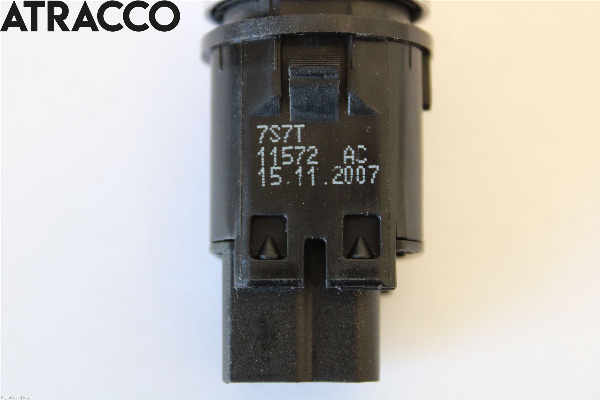 Ford MONDEO 07-15 Startknapp Personbil