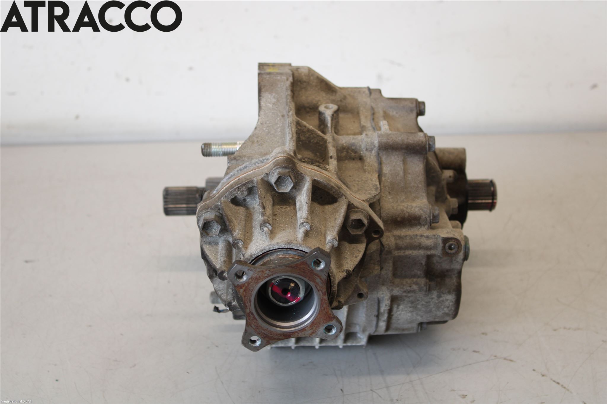 Suzuki SX4 S-CROSS 14-21 Gearkasse Fordelingskasse