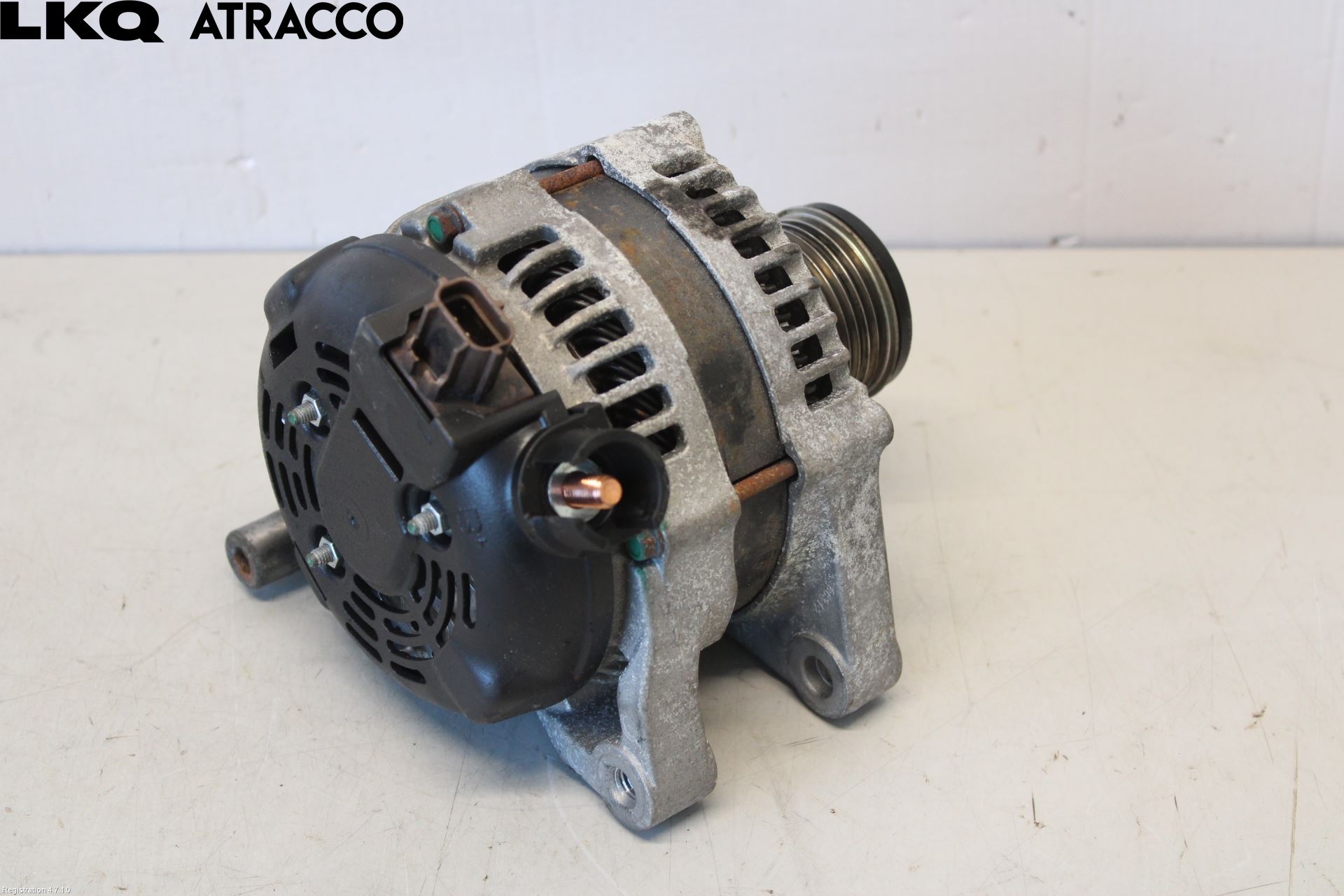 Ford KUGA 08-12 Dynamo