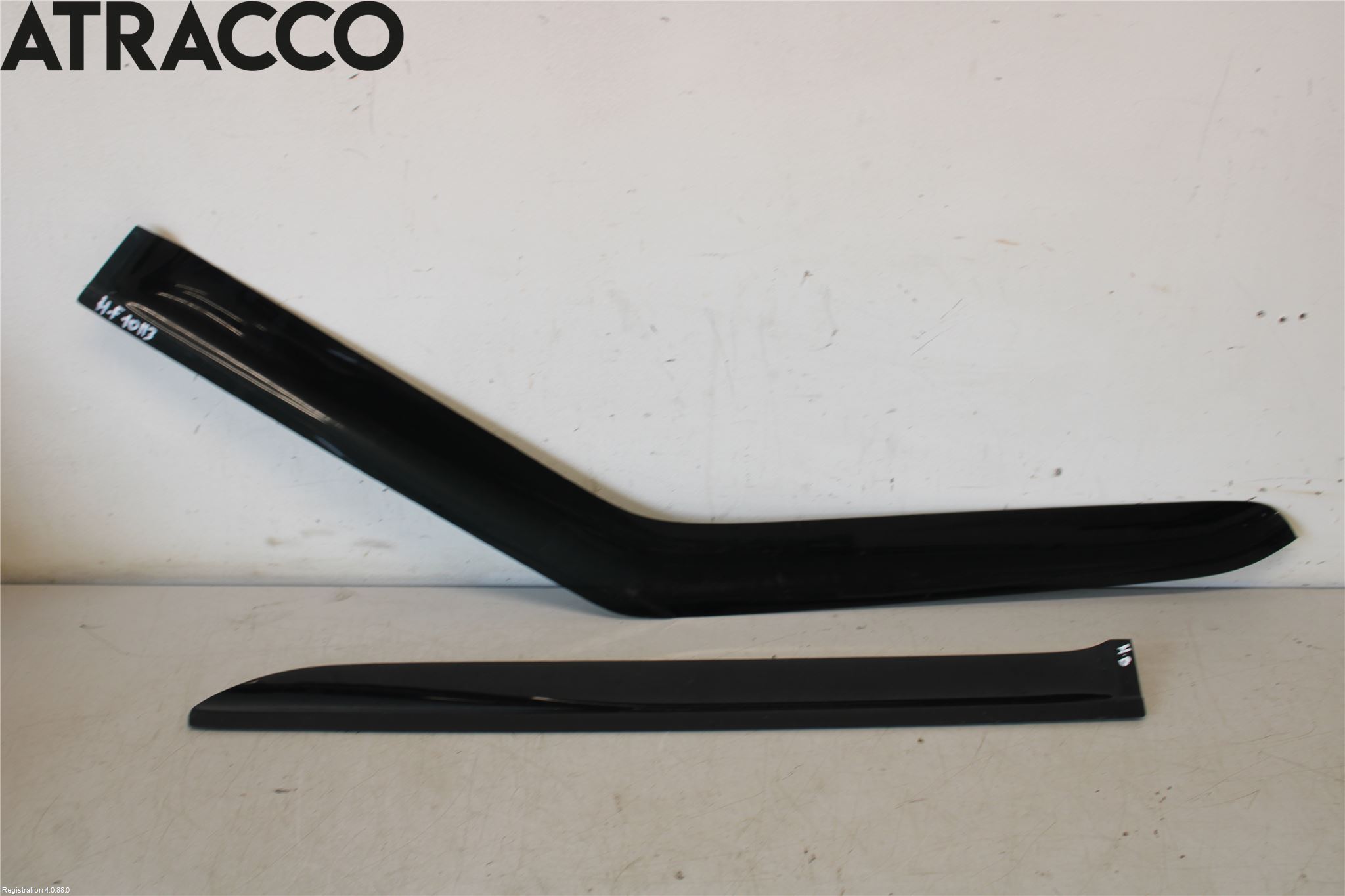 Landrover RANGE ROVER SPORT (L320) 05-09 Dør Dekorlist Hf