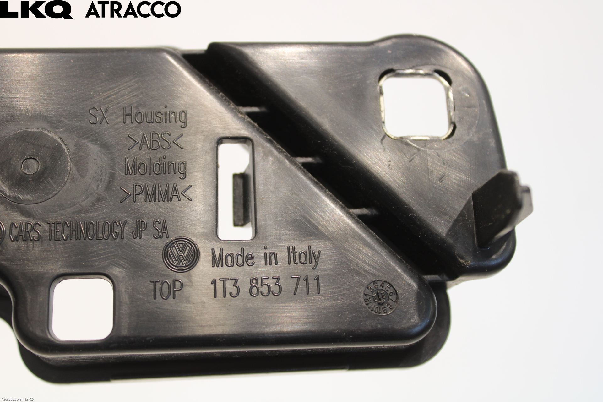 Volkswagen VW ID BUZZ/CARGO 22- Front Øvrig