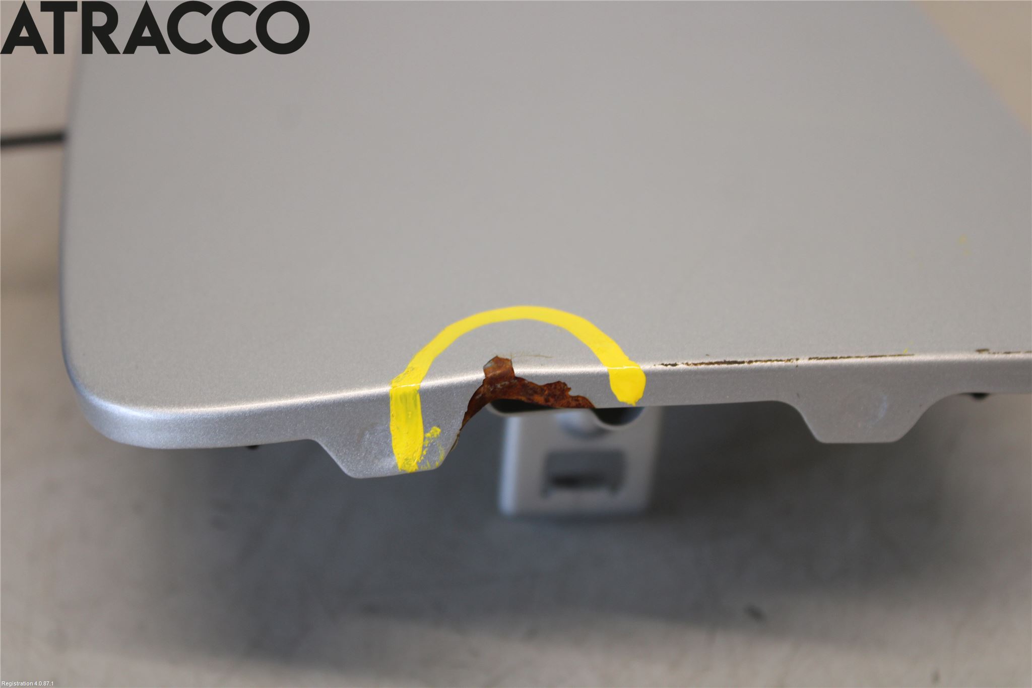 Suzuki SX4 S-CROSS 14-21 Drivstoff Tankluke