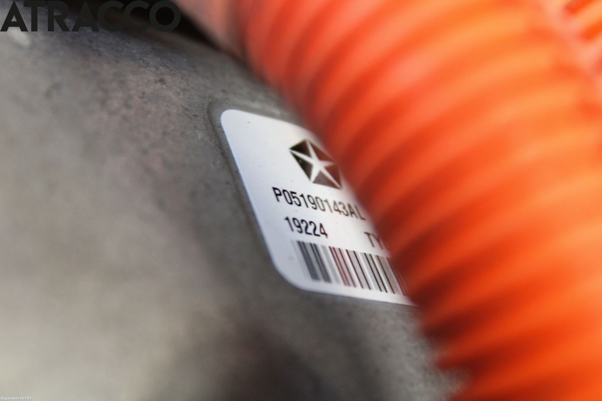 Fiat 500 07- Inverter 12-)220V