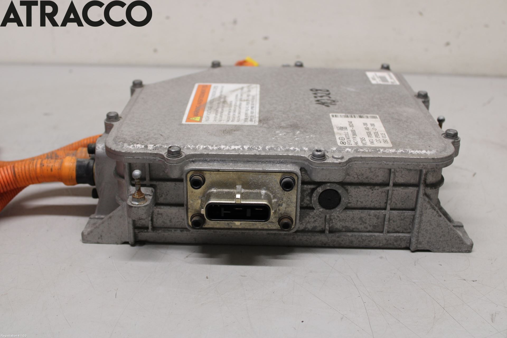 Kia SOUL 09- Inverter 12-)220V