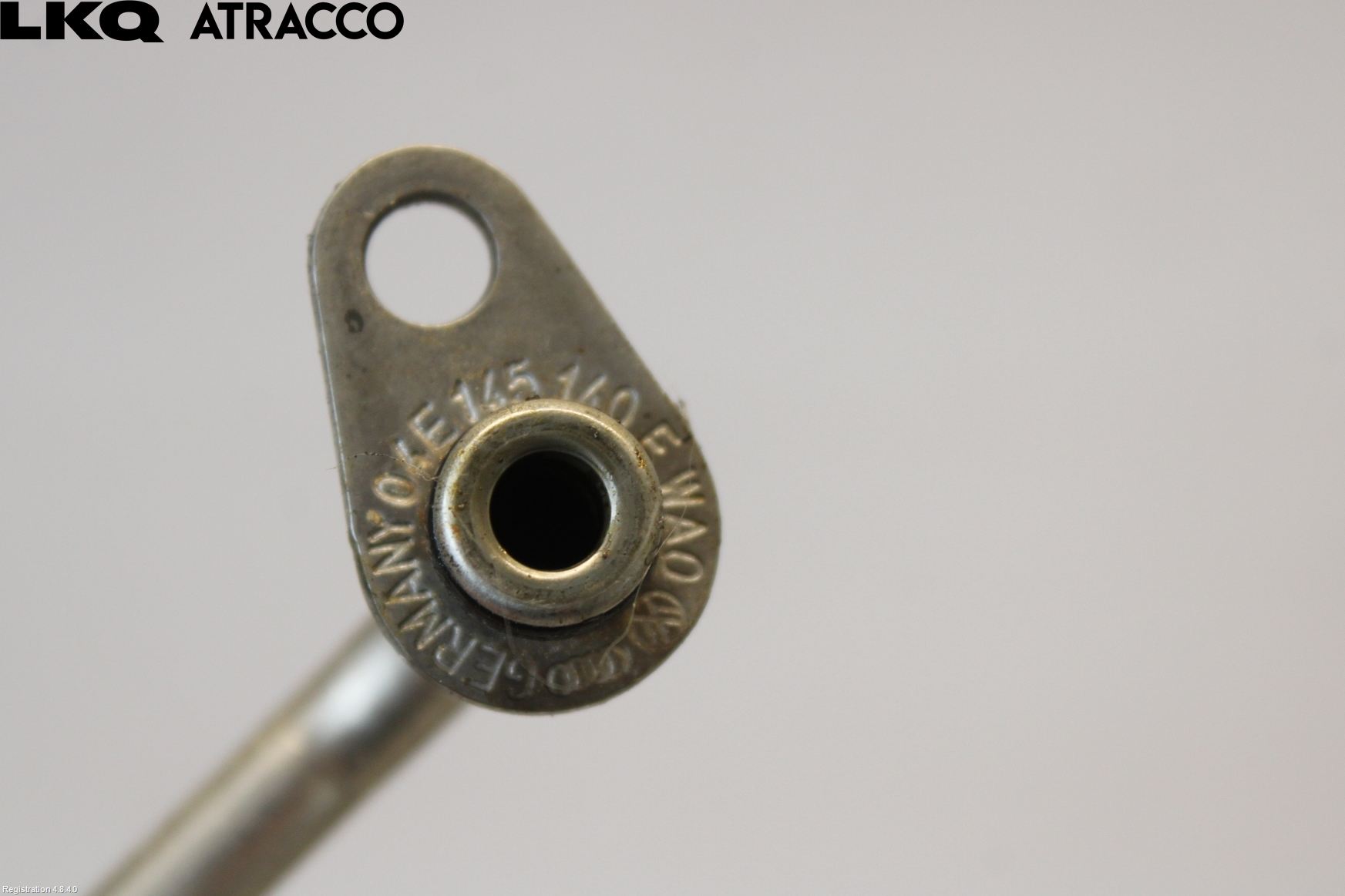 Audi A1/S1 11-18 Turbo Oljerør