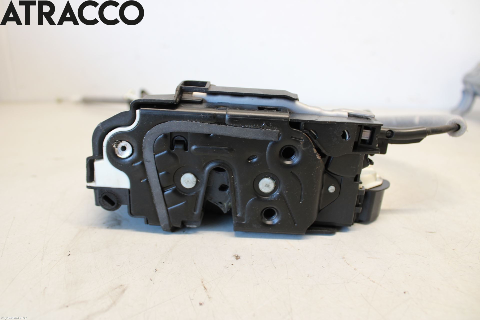 Volkswagen VW UP! / E-UP! Dørlås - Låsekasse