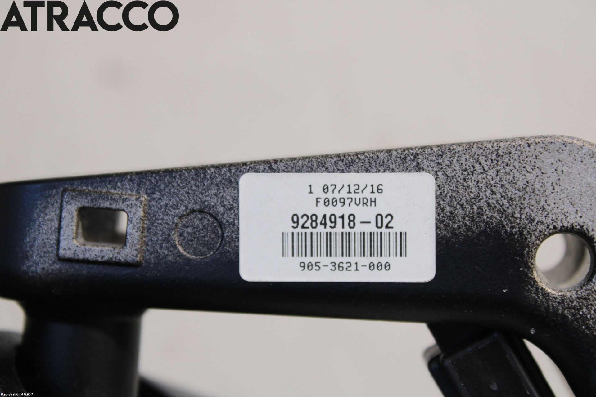 BMW i3 I01 13-22 Speil Innvendig El