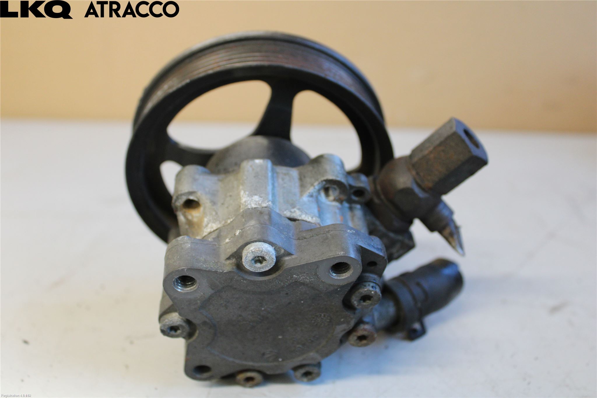 Landrover LAND ROVER RANGE ROVER L322 02-12 Servo Pumpe