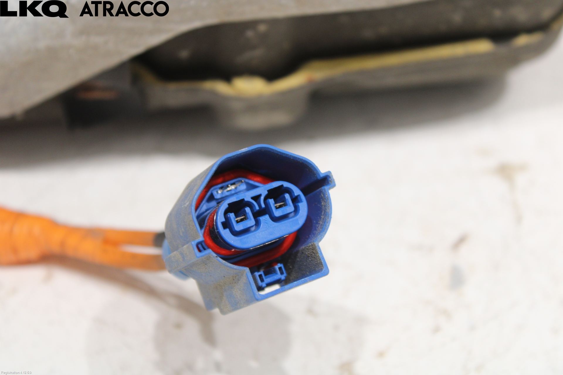 Tesla MODEL S 13- Varme Ac Kompressor