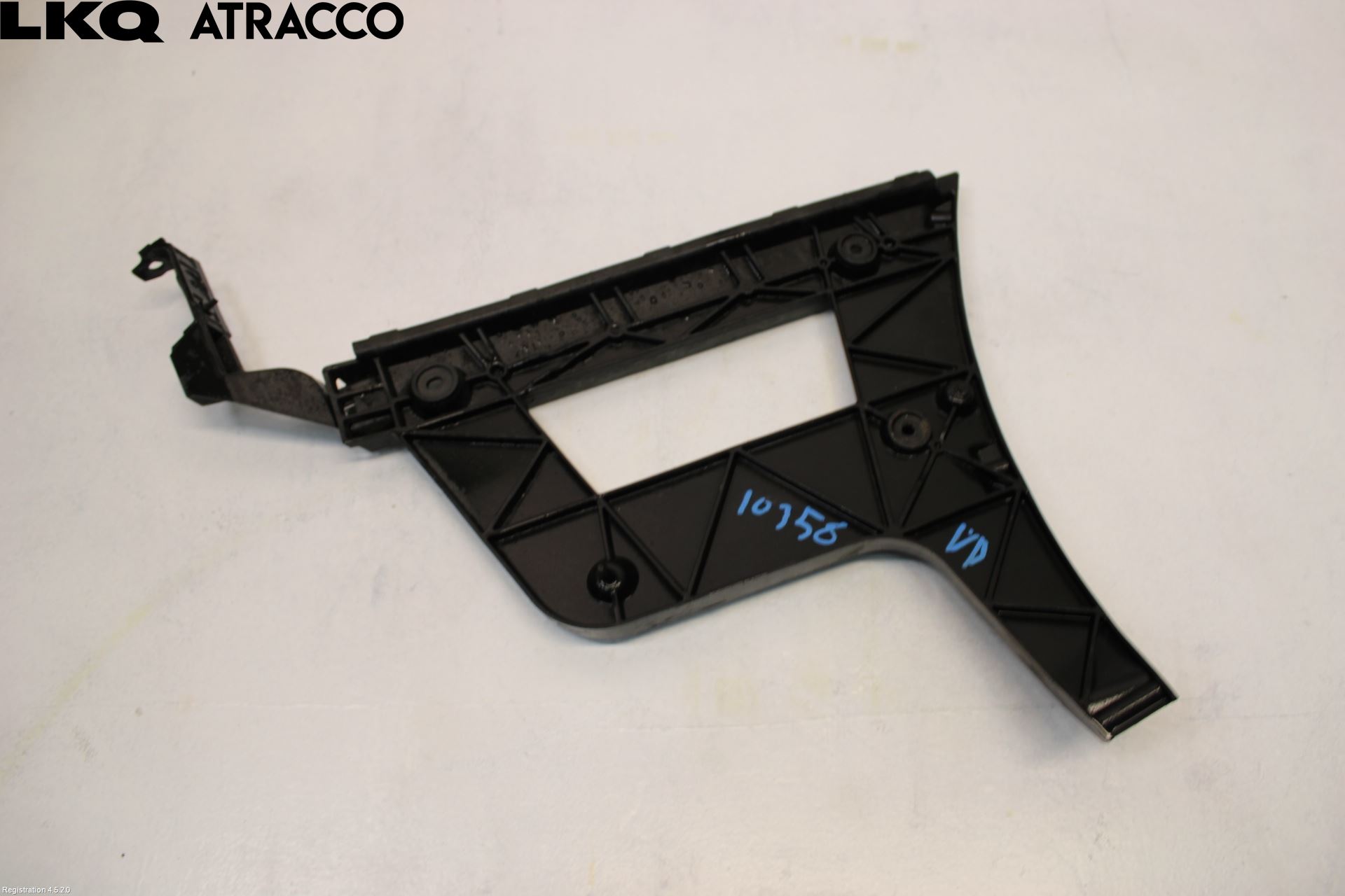 Audi A4/S4 08-11 Støtfangerfeste Bak Venstre