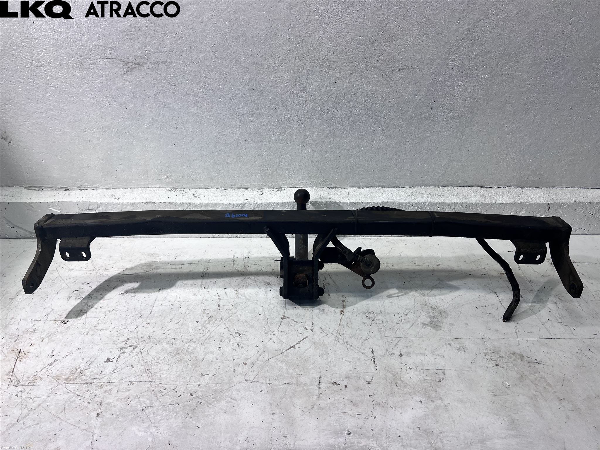 Peugeot 508 11-18 Tilhengerfeste