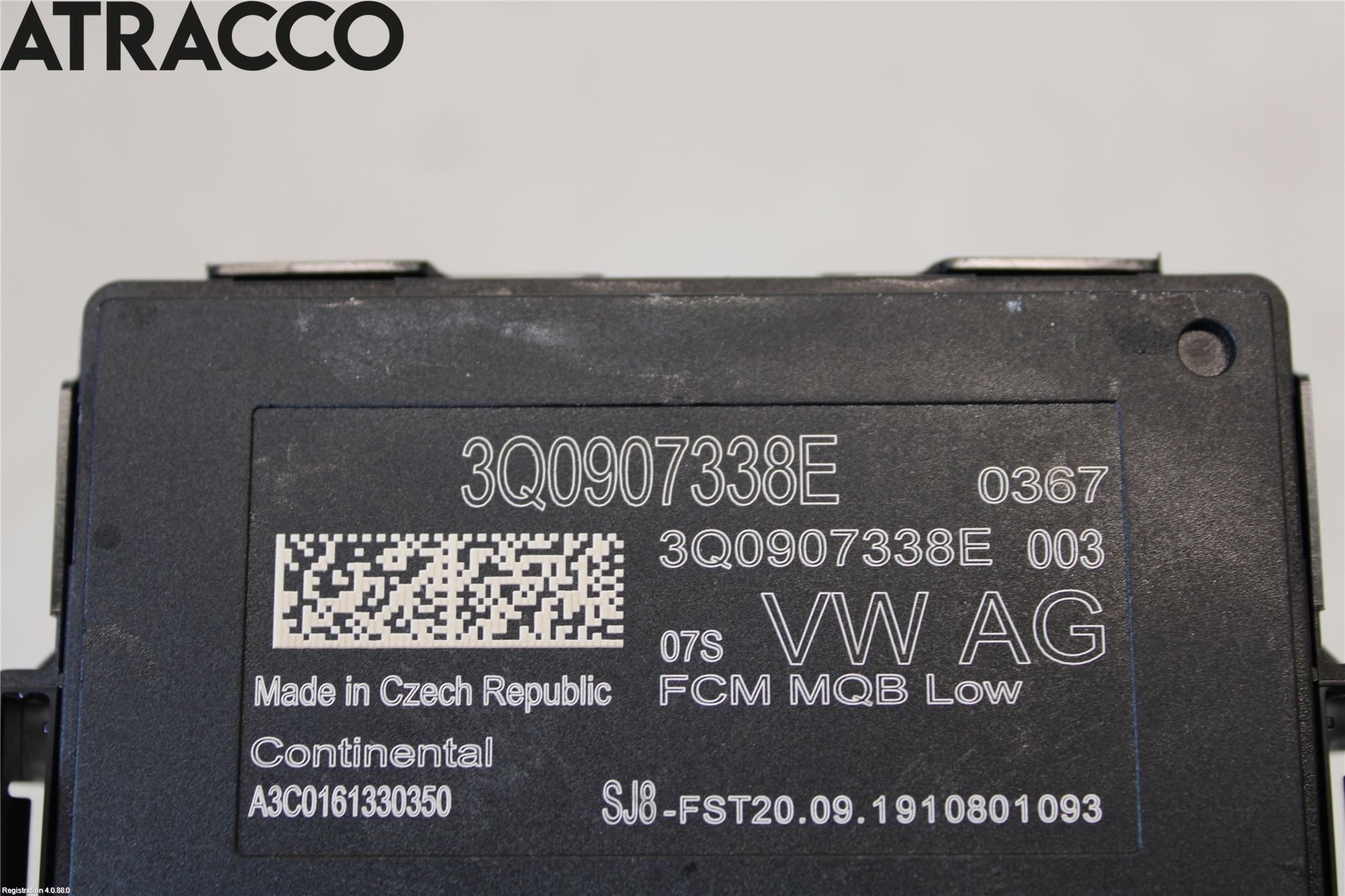 Volkswagen VW GOLF / E-GOLF VII 13-20 Styreenhet Xenon