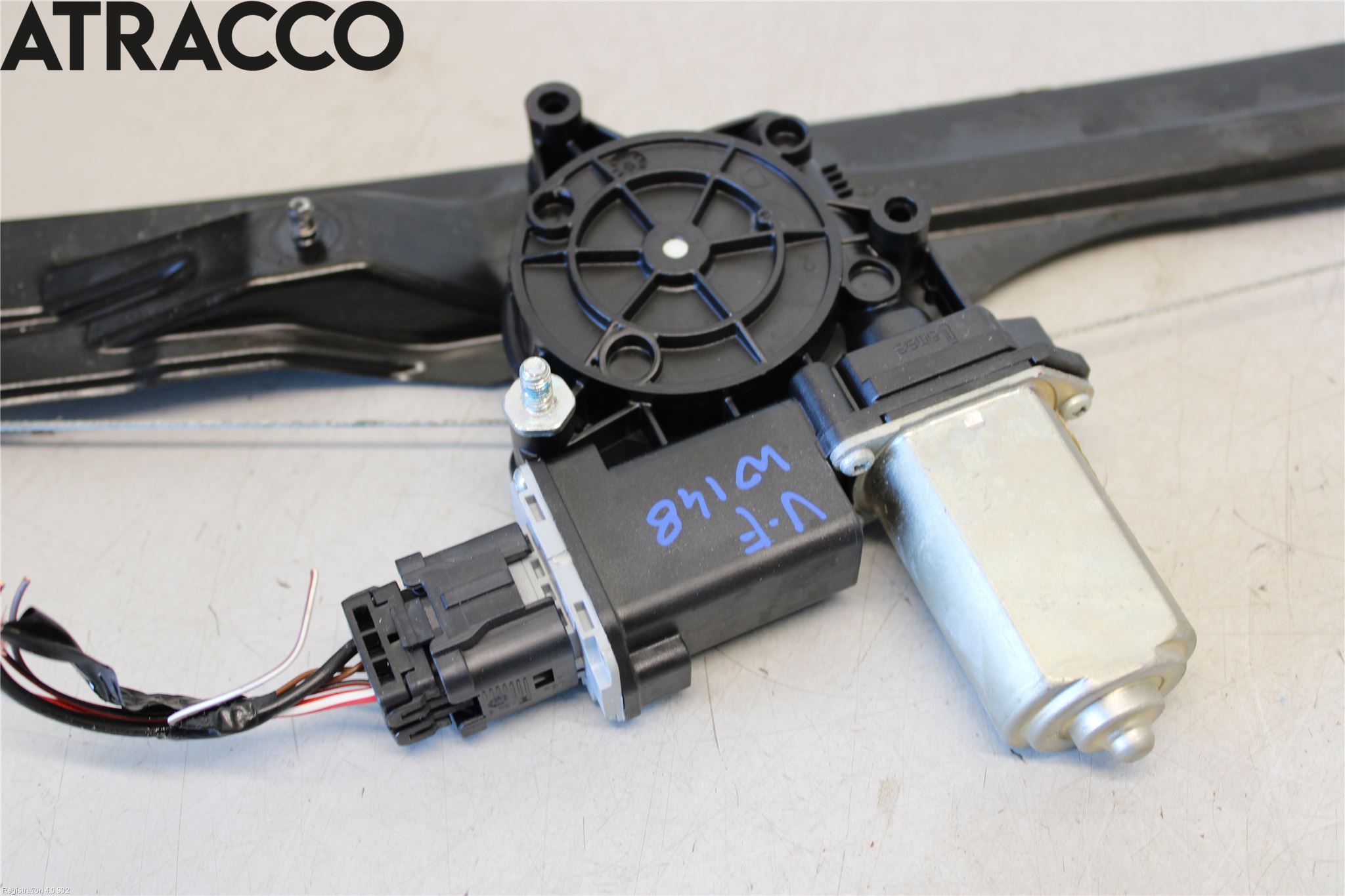 Opel COMBO D 12-18 Vindusheis El Komp