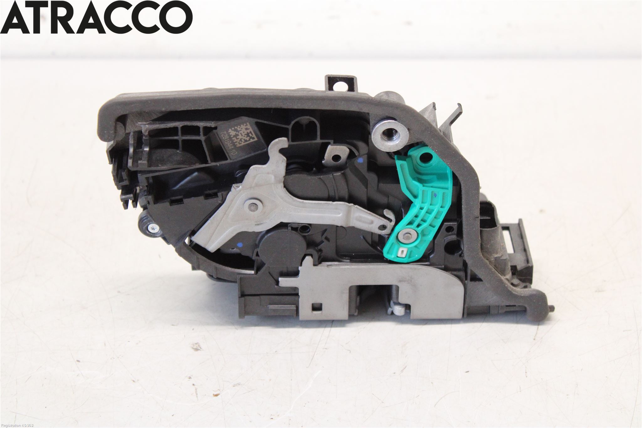 Mini COUNTRYMAN F60 17-23 Dørlås - Låsekasse