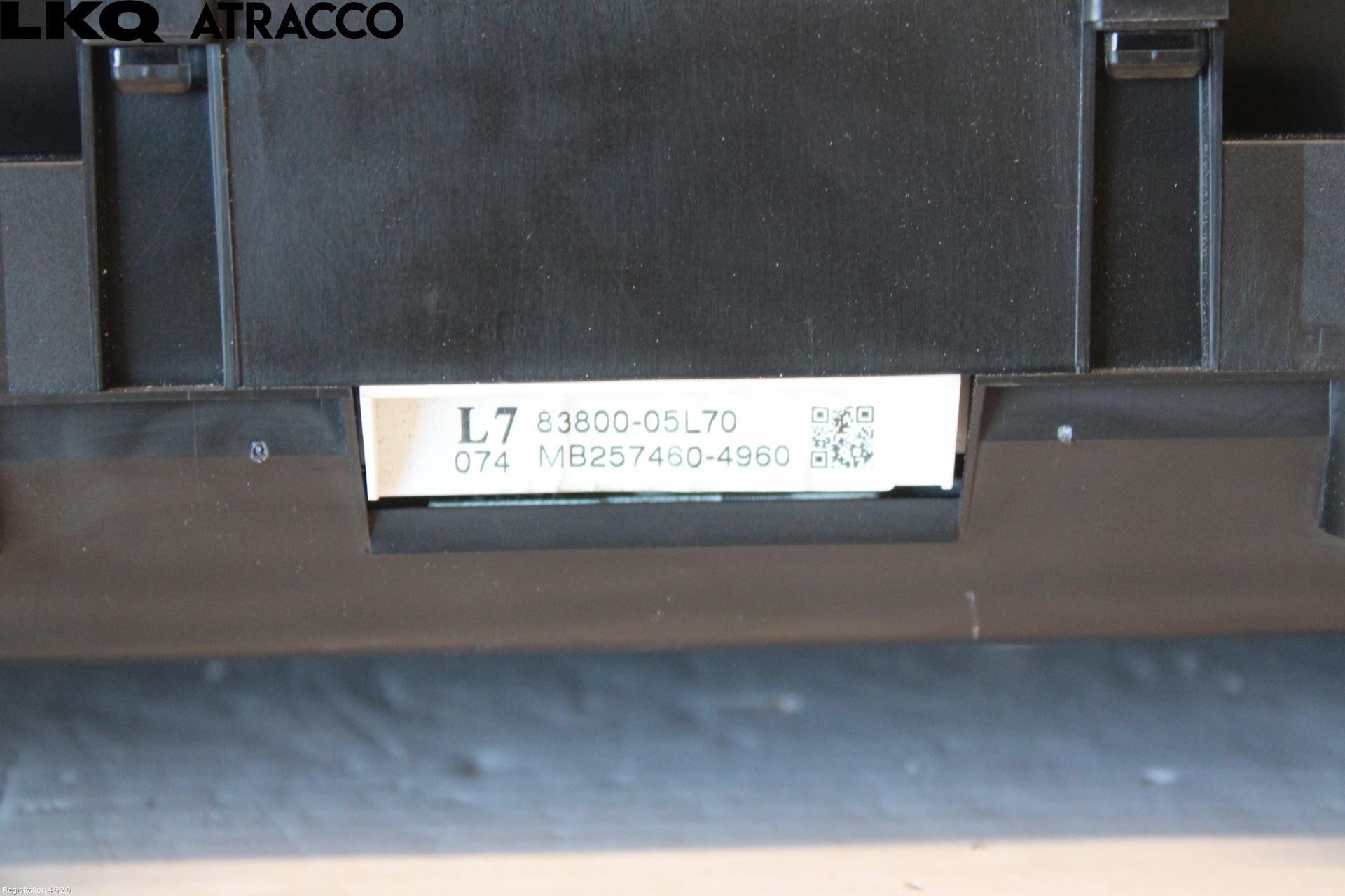 Toyota AVENSIS 09-15 Instr Kombinert