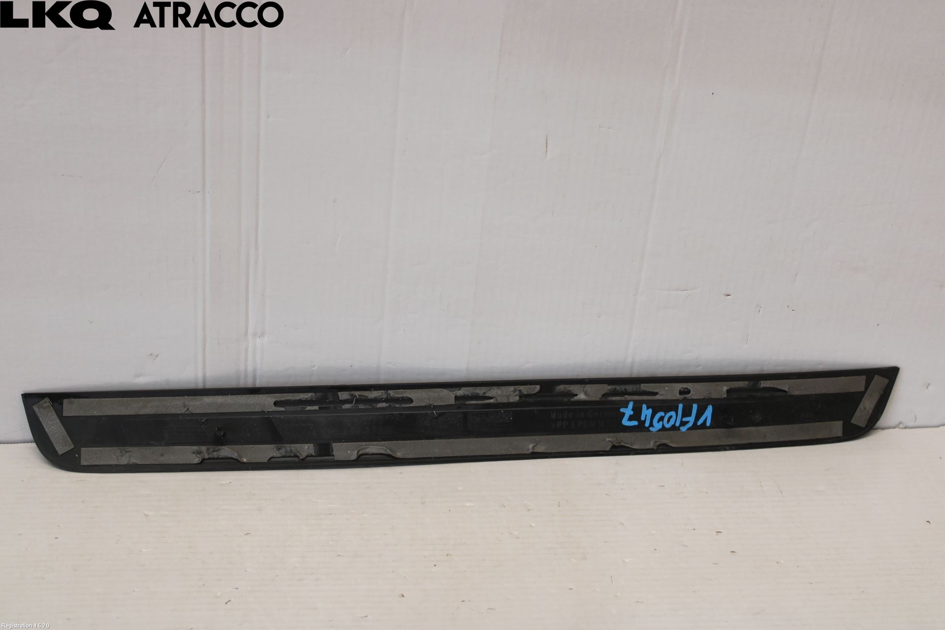 Audi S5 07- Innr Terskel Innstigning