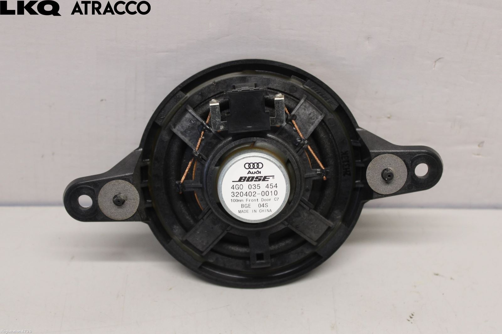 Audi A6 ALLROAD 12-18 Innr Høyttaler