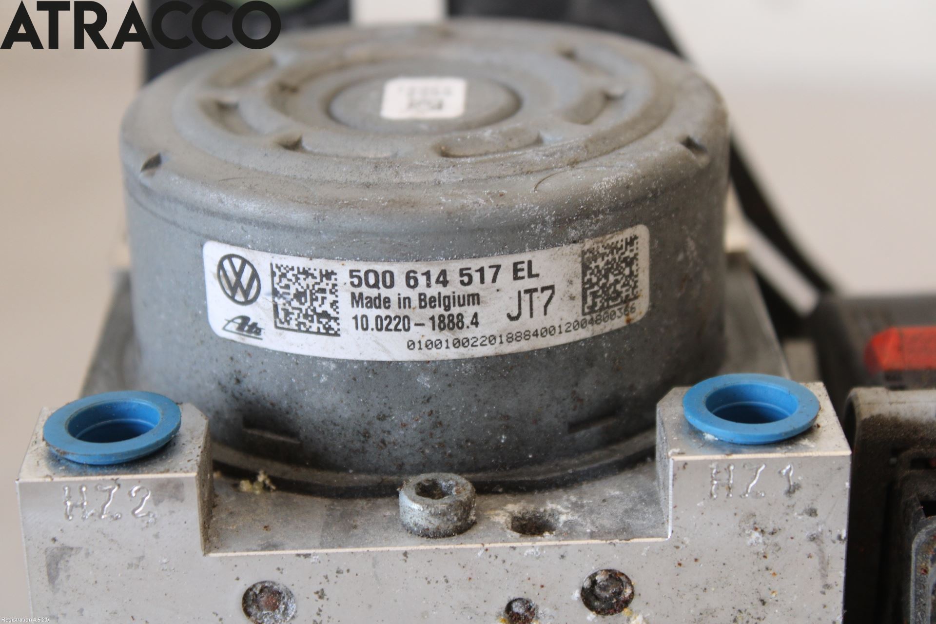 Skoda SUPERB 16-24 Abs Hydraulikkaggregat