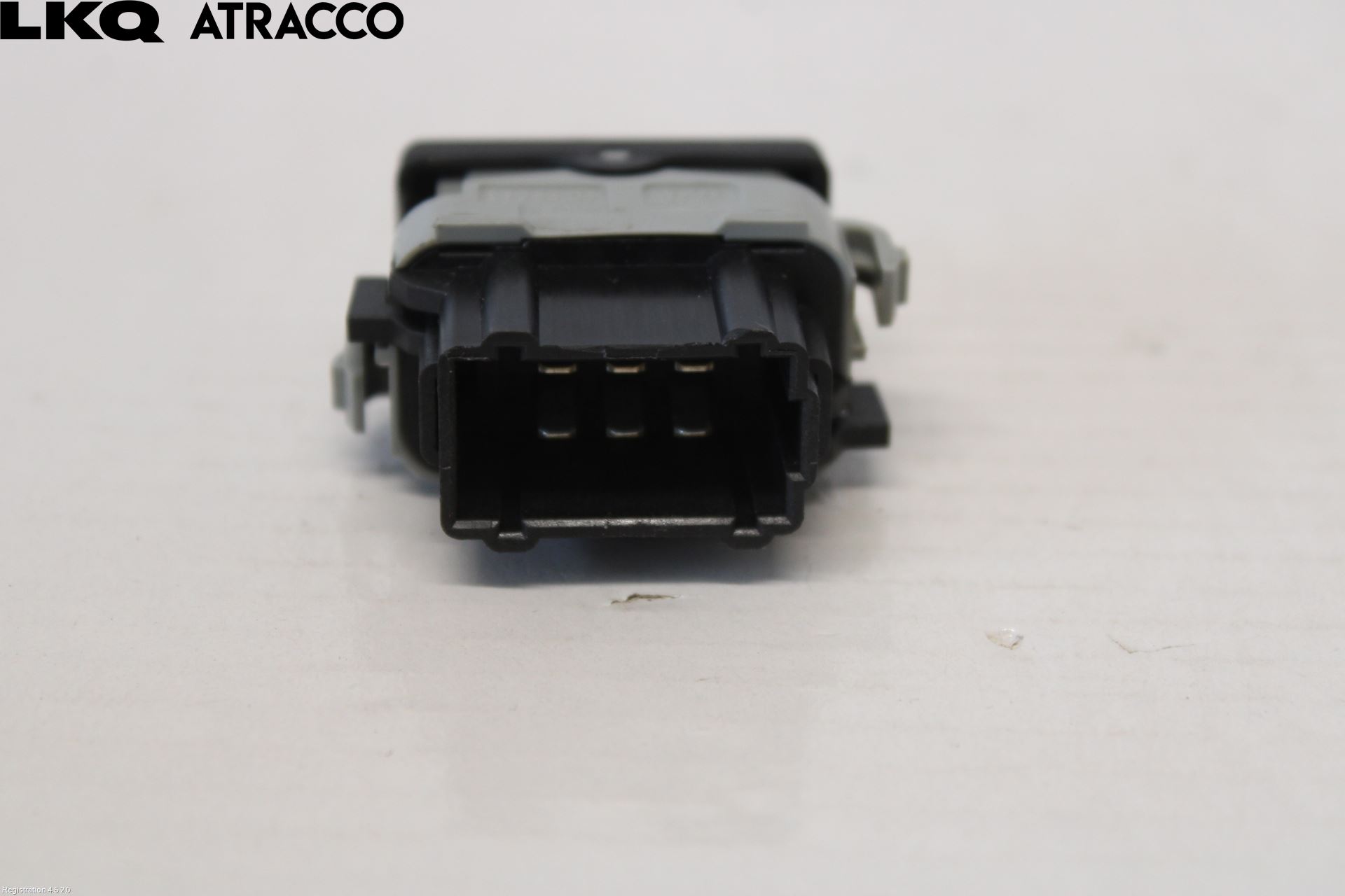 Nissan QASHQAI   07-10 Bryter Varmesete