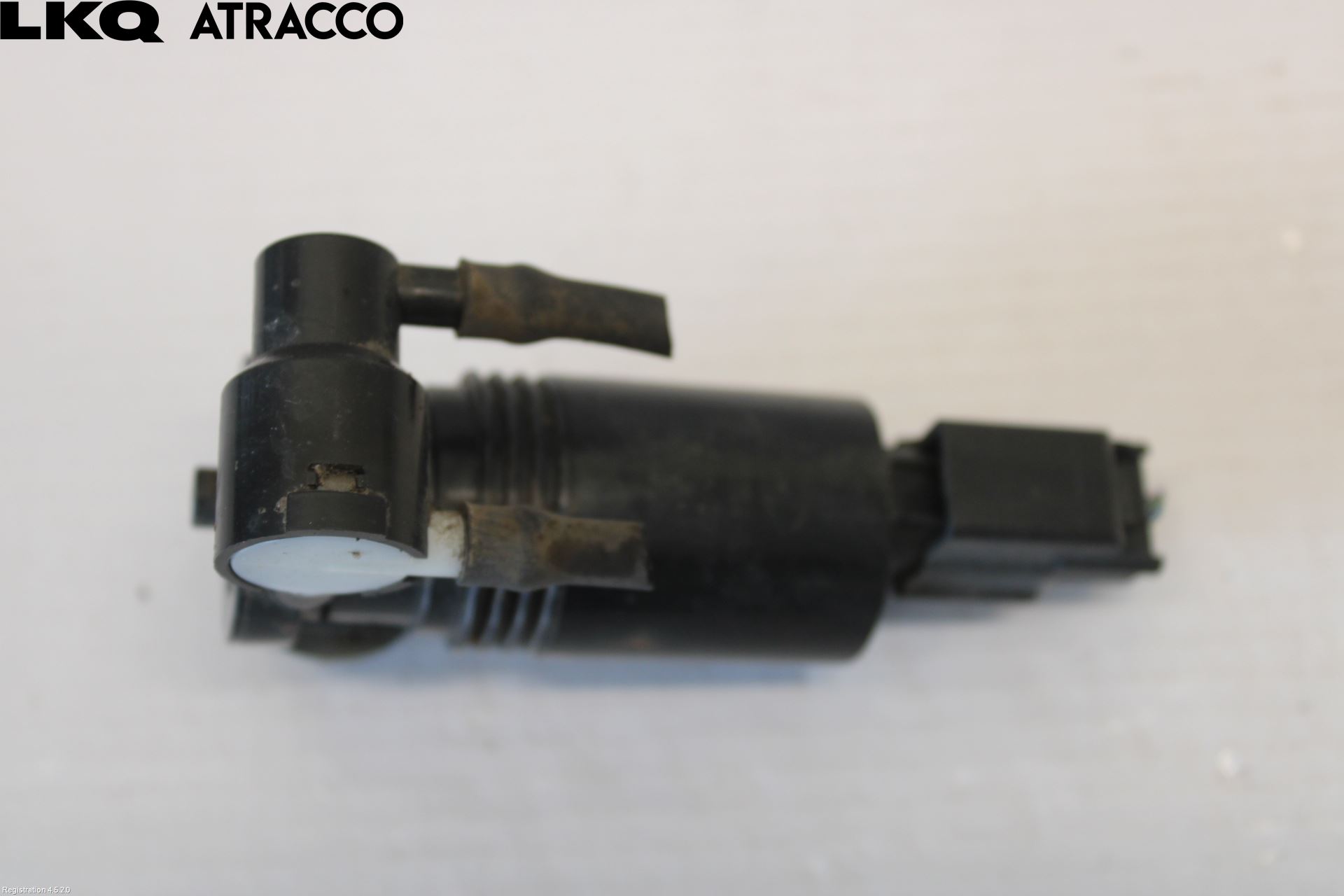 Ford FIESTA 09-12 Spylerpumpe Frontrute