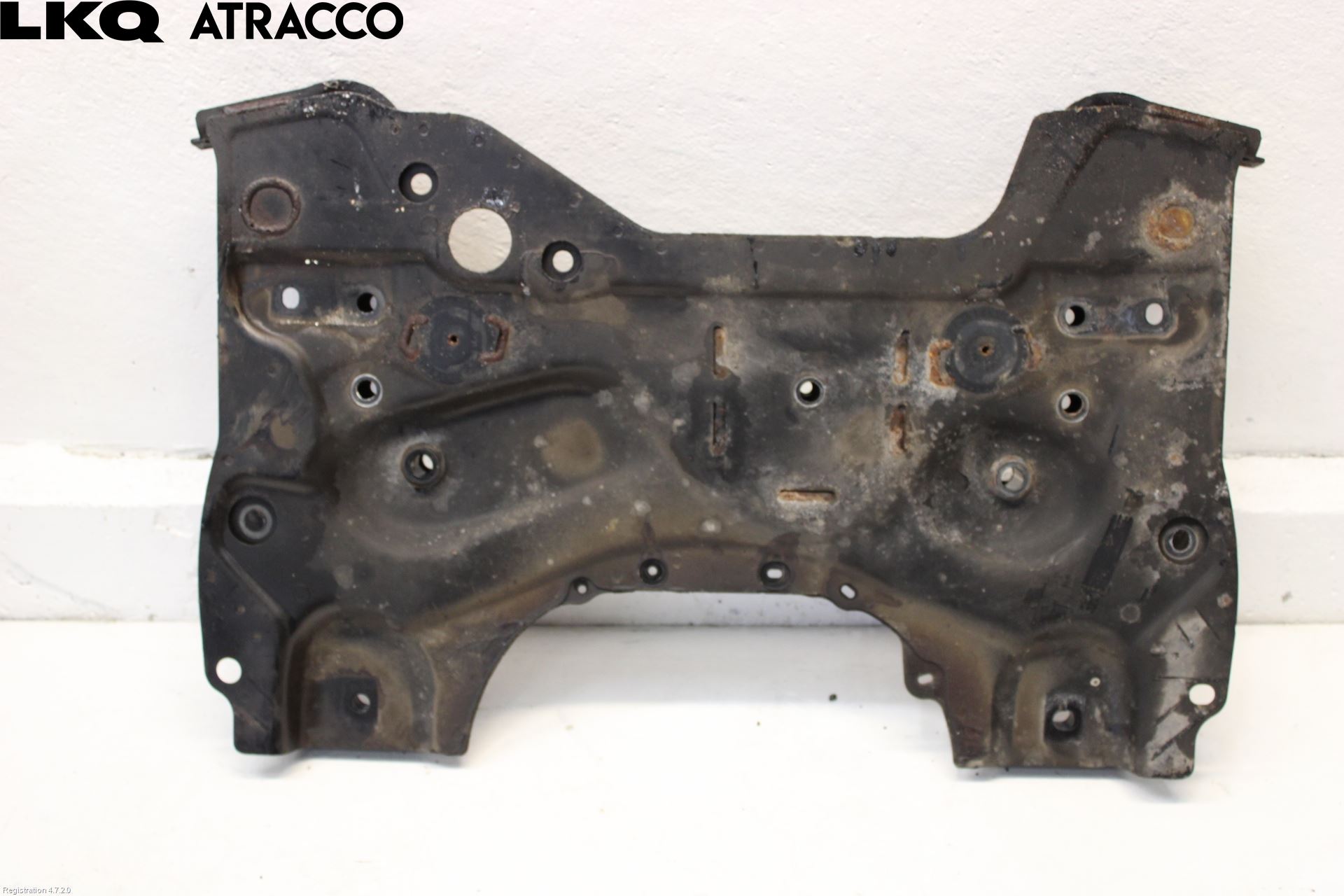 Peugeot 308 14-21 Forstillingsbjelke(Tvergående)