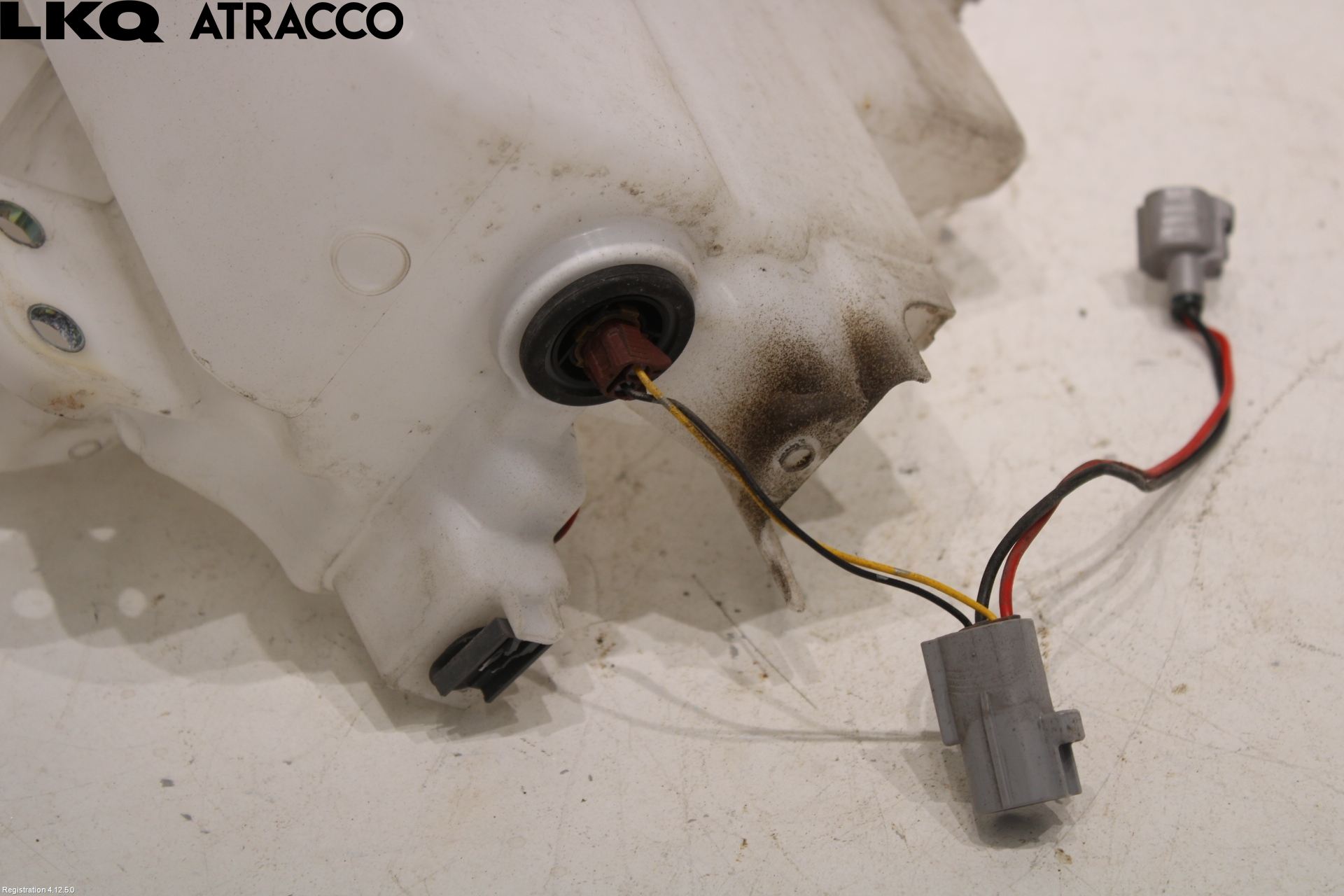 Mazda MX-30 20- Spylerbeholder Frontrute-Lykte