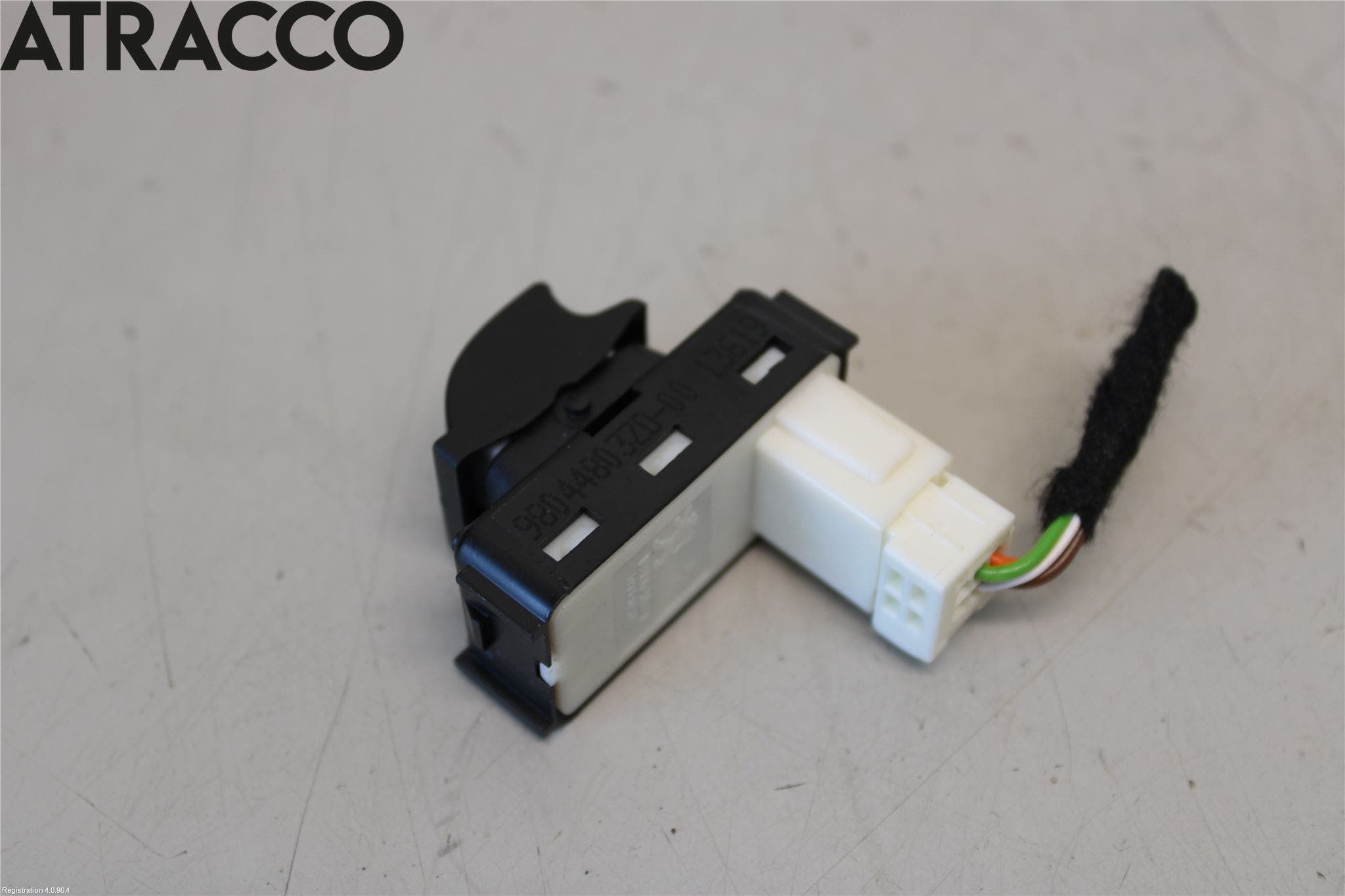 Peugeot PARTNER/E-PARTNER 19- Bryter Vindusheis