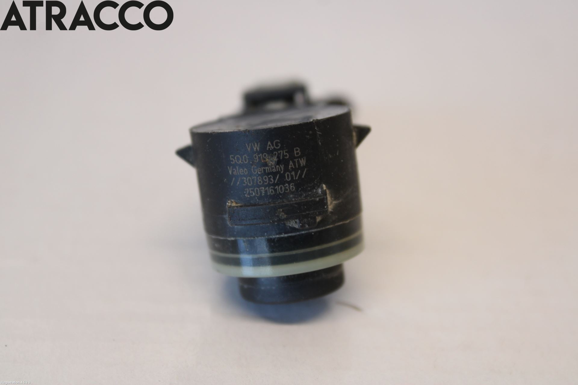 Audi Q7/SQ7 Sensor Ryggesensor